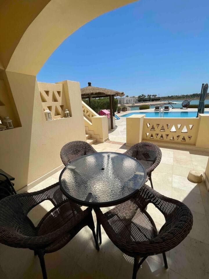 Spacious Villa with private pool-Gouna photo 4
