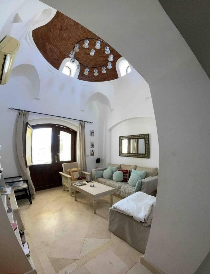 Spacious Villa with private pool-Gouna photo 7