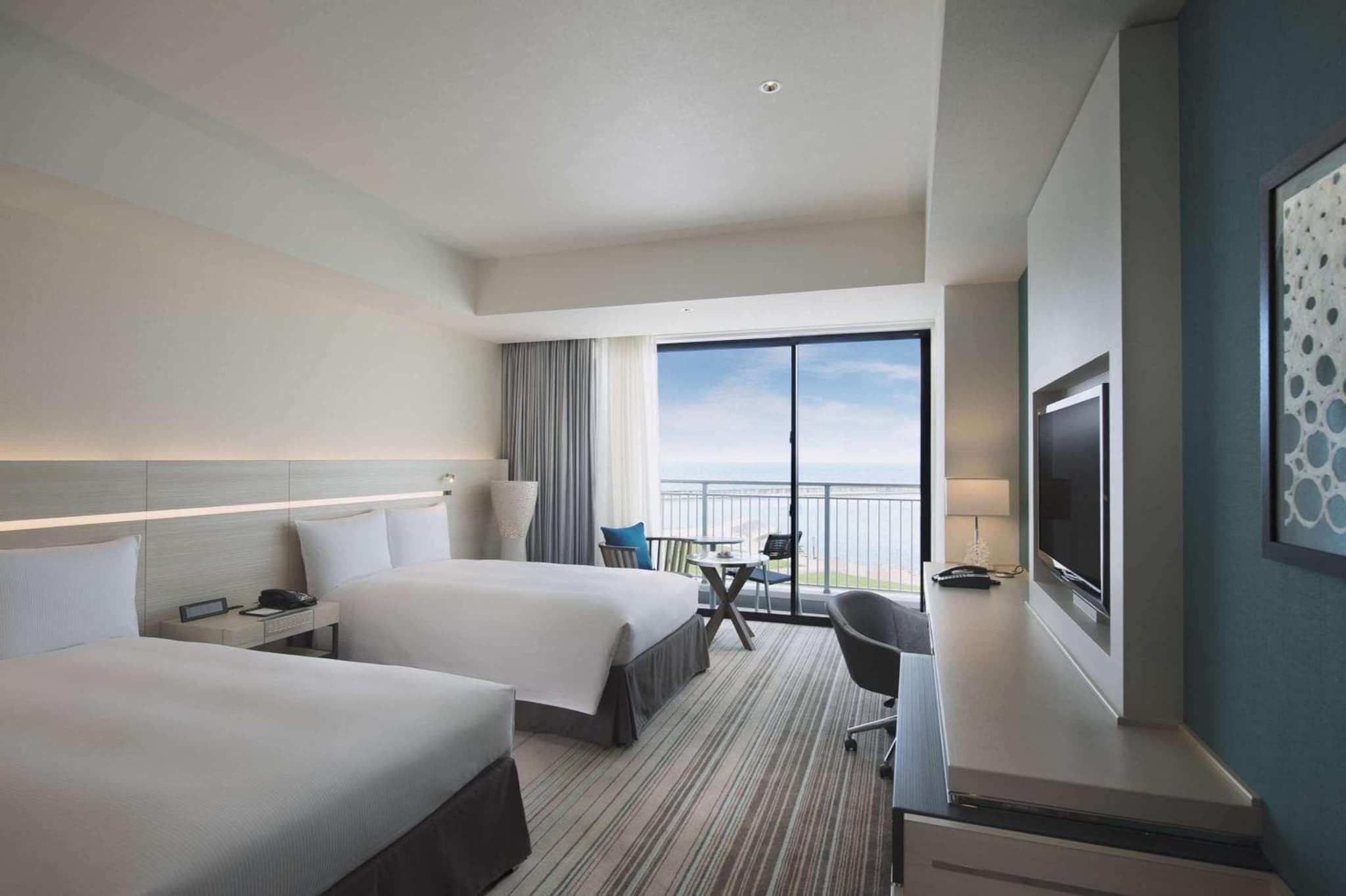 Hilton Okinawa Chatan Resort photo 3