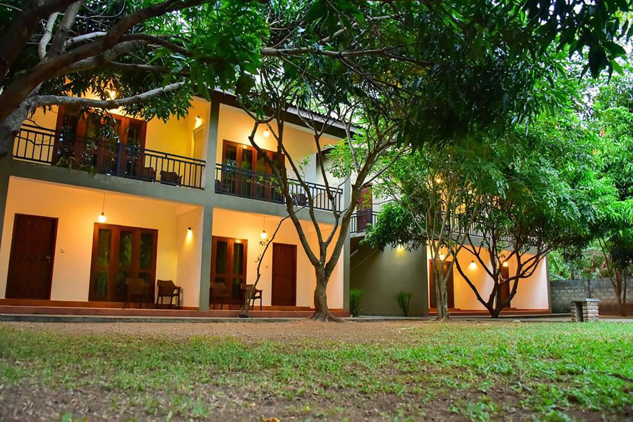 Tropicara Resort