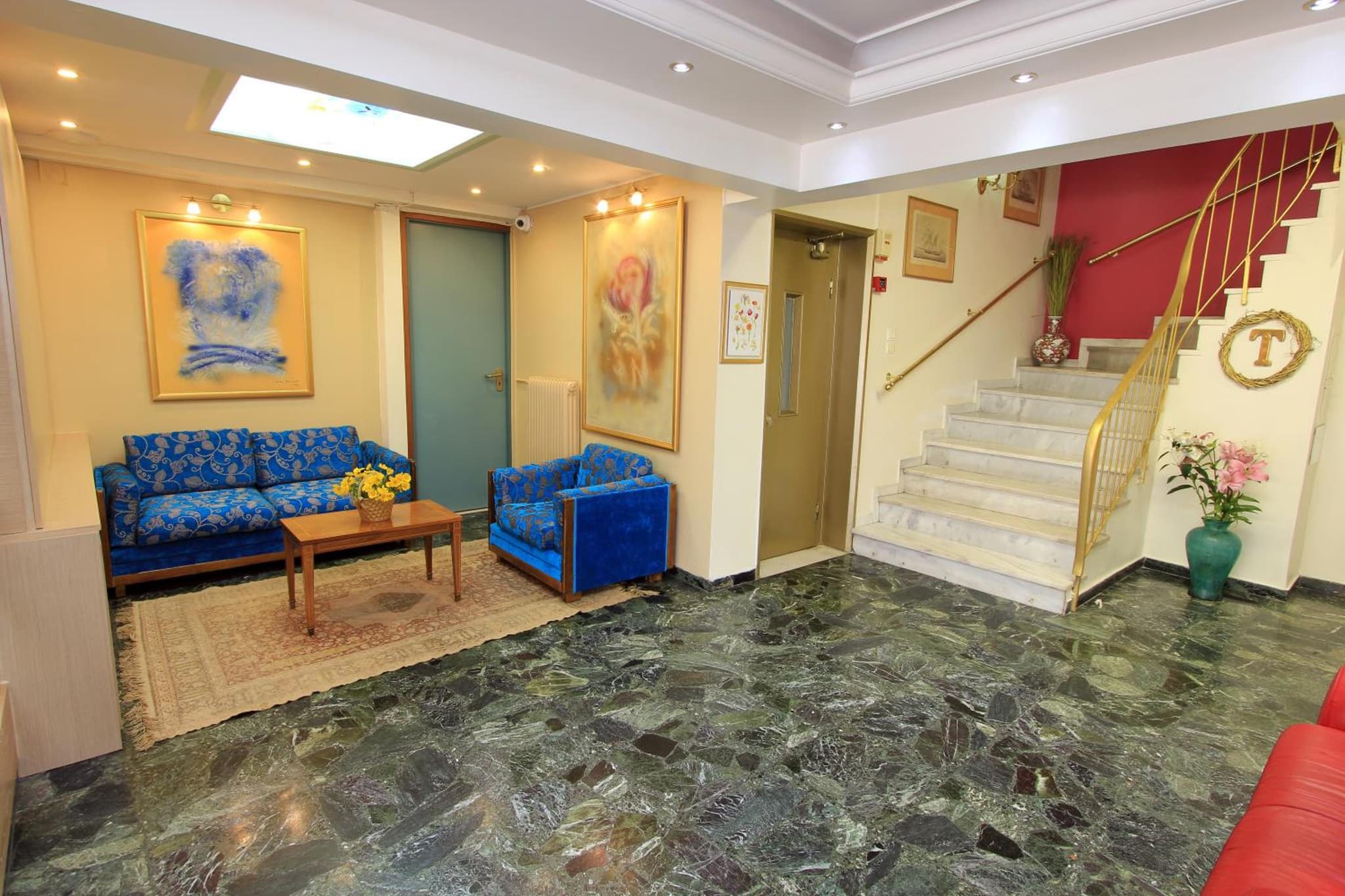 Triton Hotel Piraeus photo 8