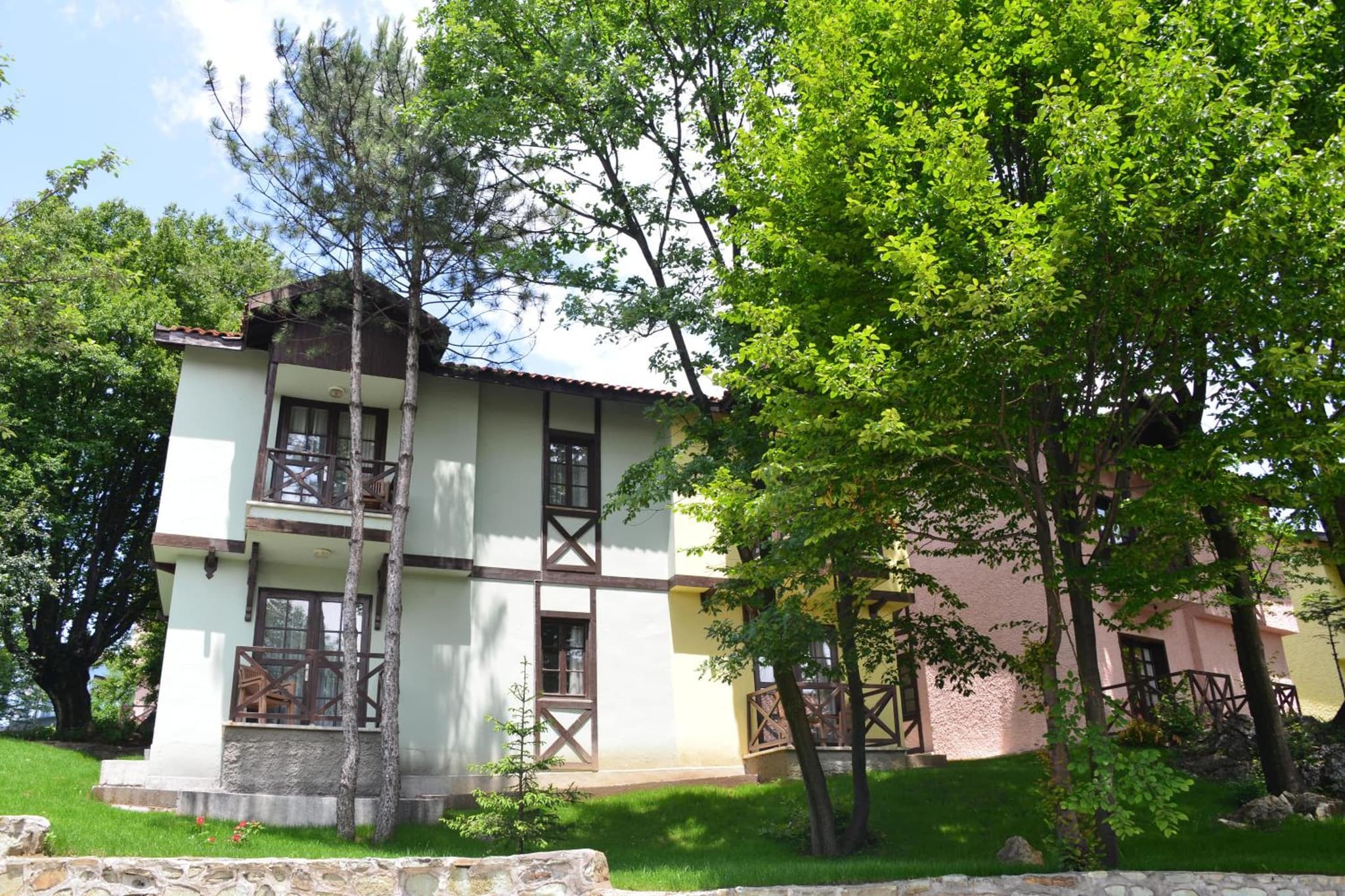 VONRESORT Abant photo 2