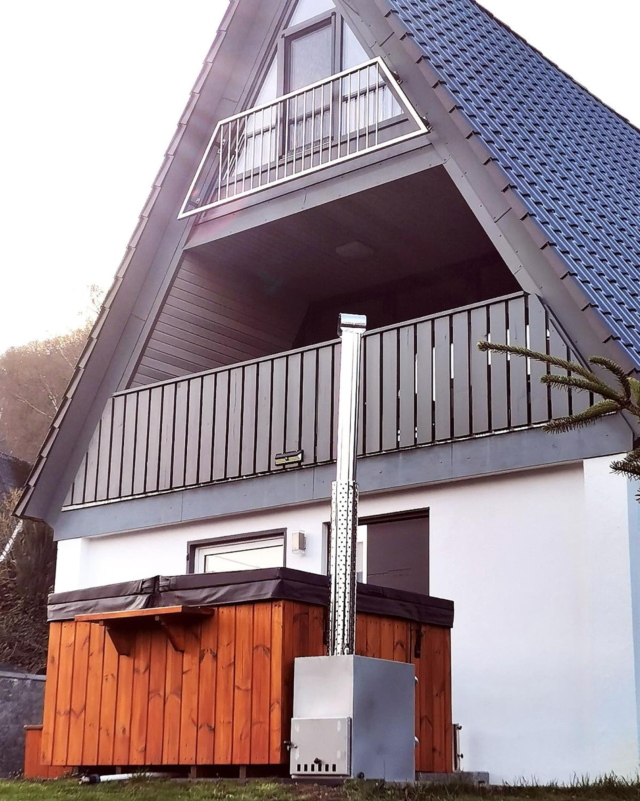 Ferienhaus in der Rhön Sitzmann photo 6