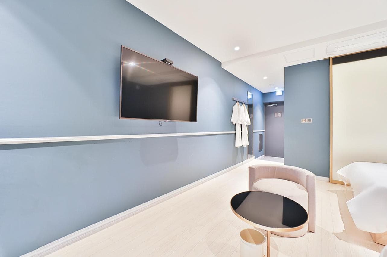 Brown Dot Hotel Ulsan Samsan photo 6