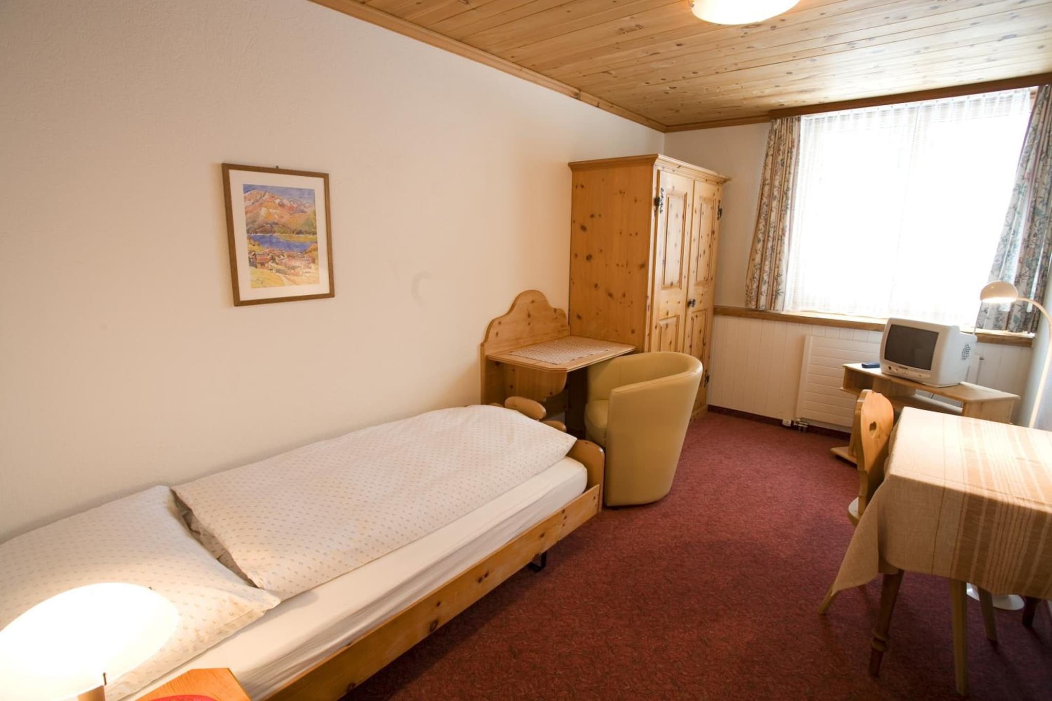 Hotel Seraina photo 2
