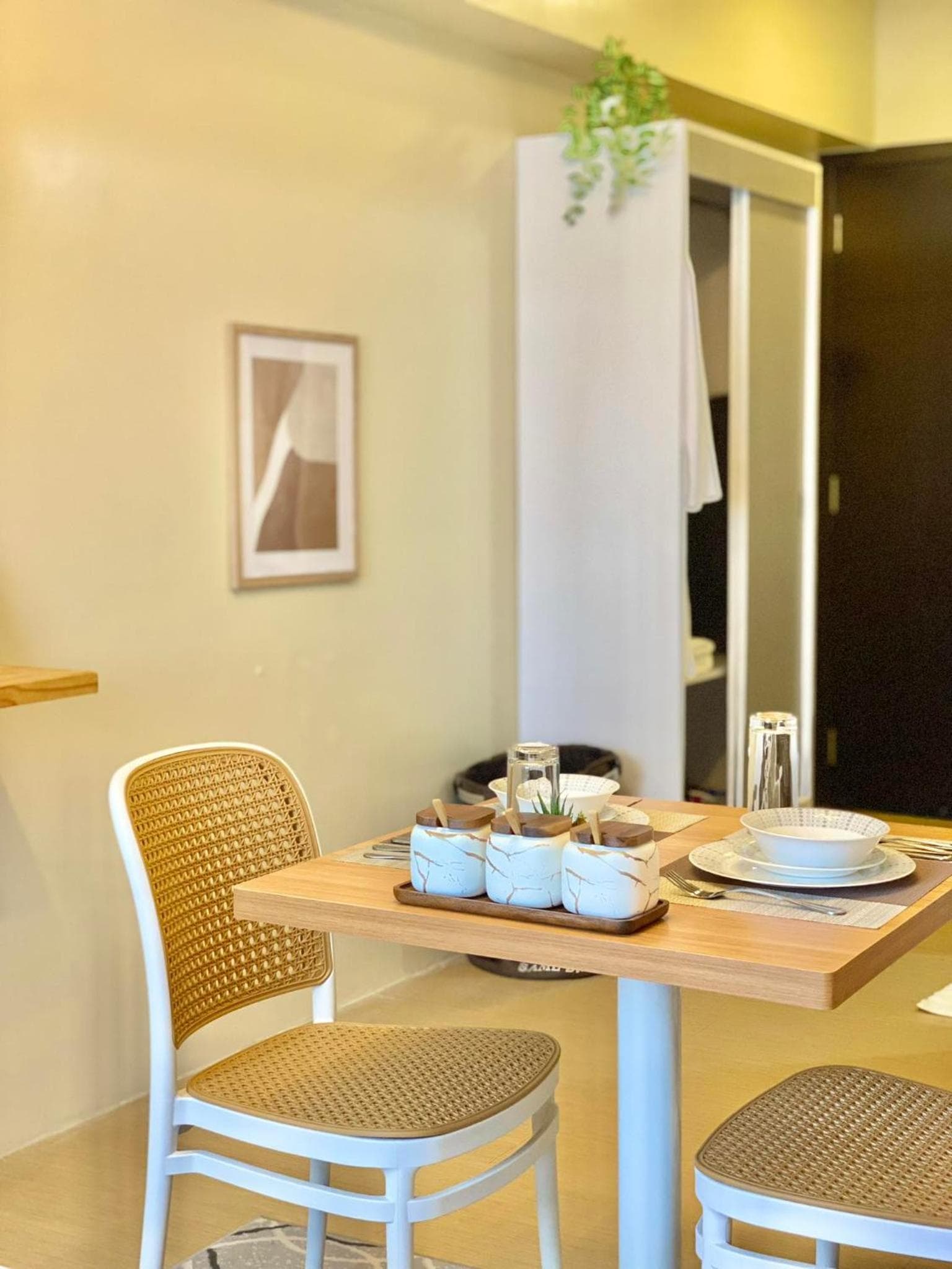 Cozy Studio in Metro Davao with W&D, Pool, & Gym photo 3