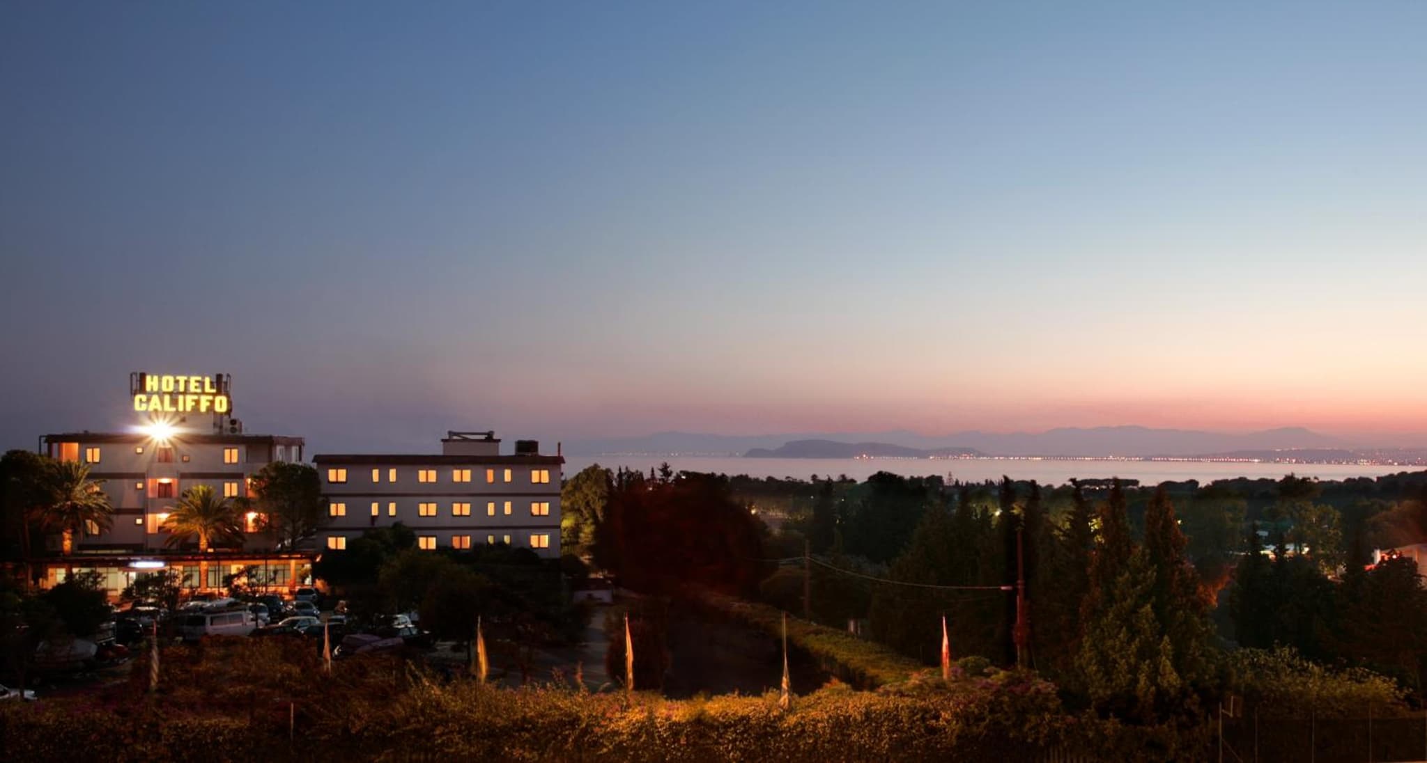 Hotel Califfo