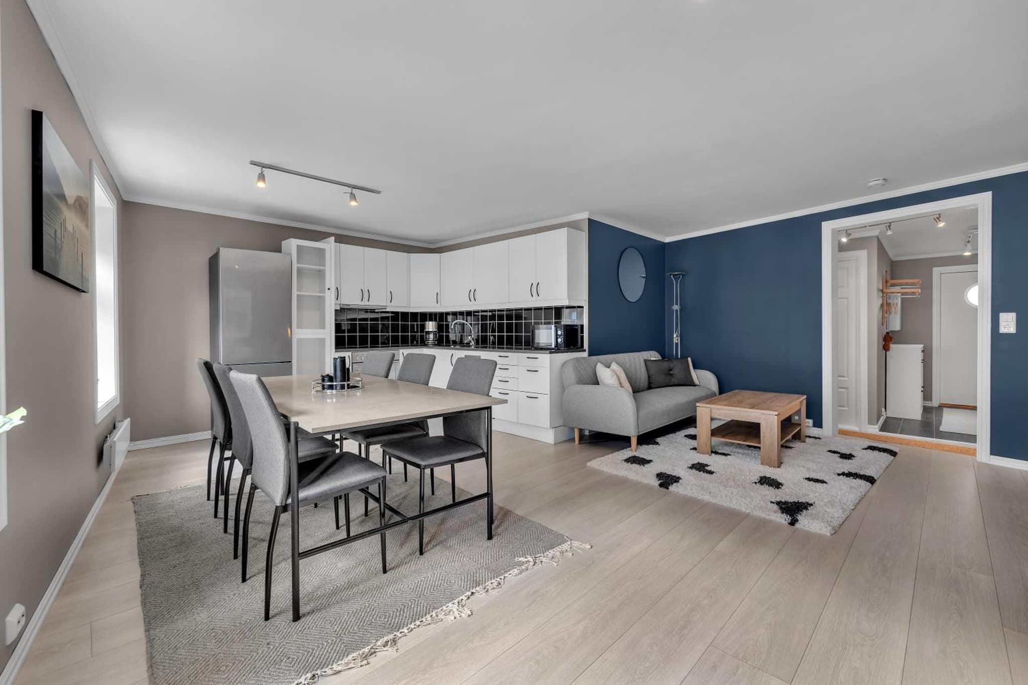 Northstay - The Urban Cityscape, Central & Modern, Sleeps 5 photo 9