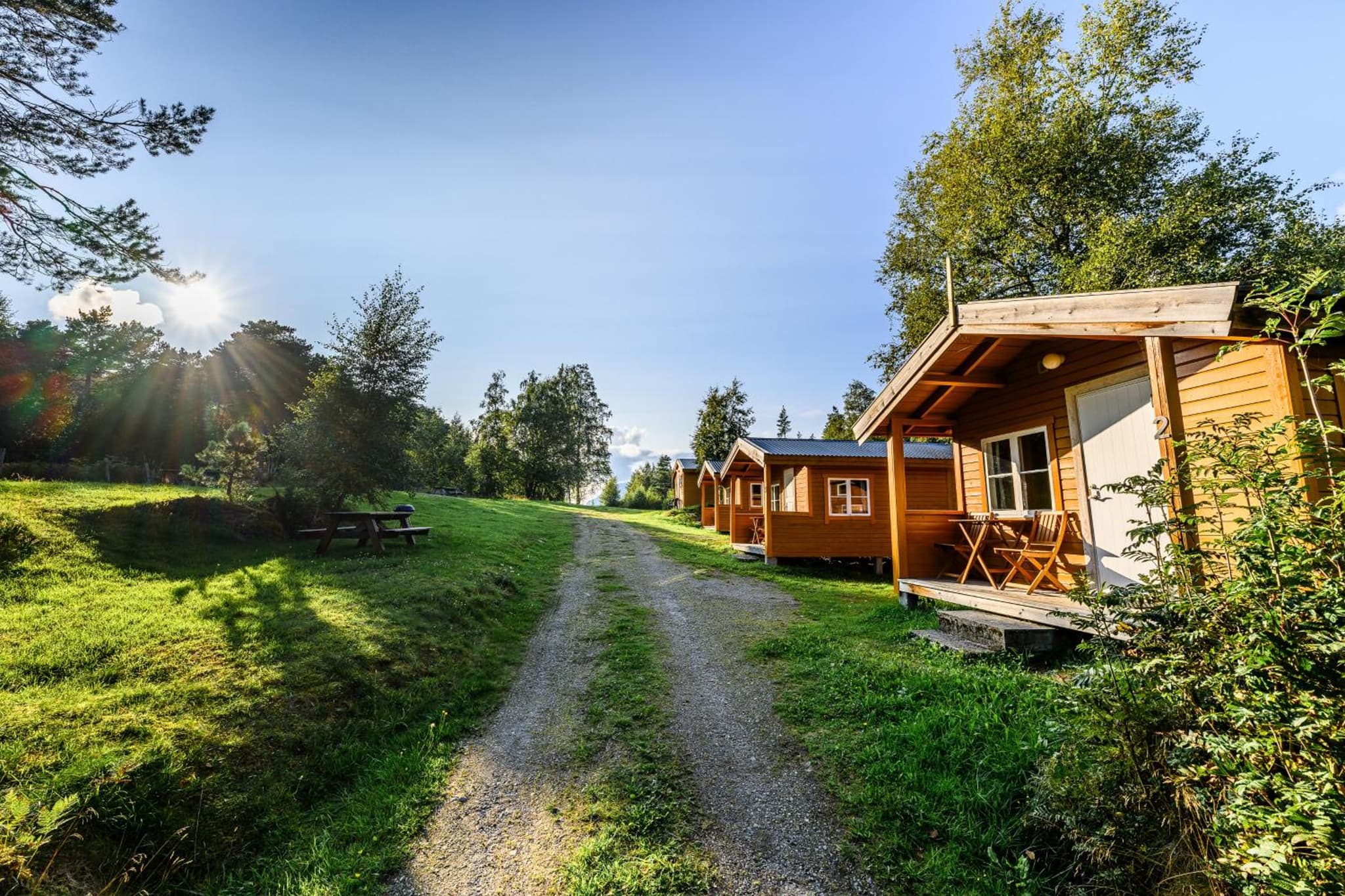 Korsbakken Camping photo 7