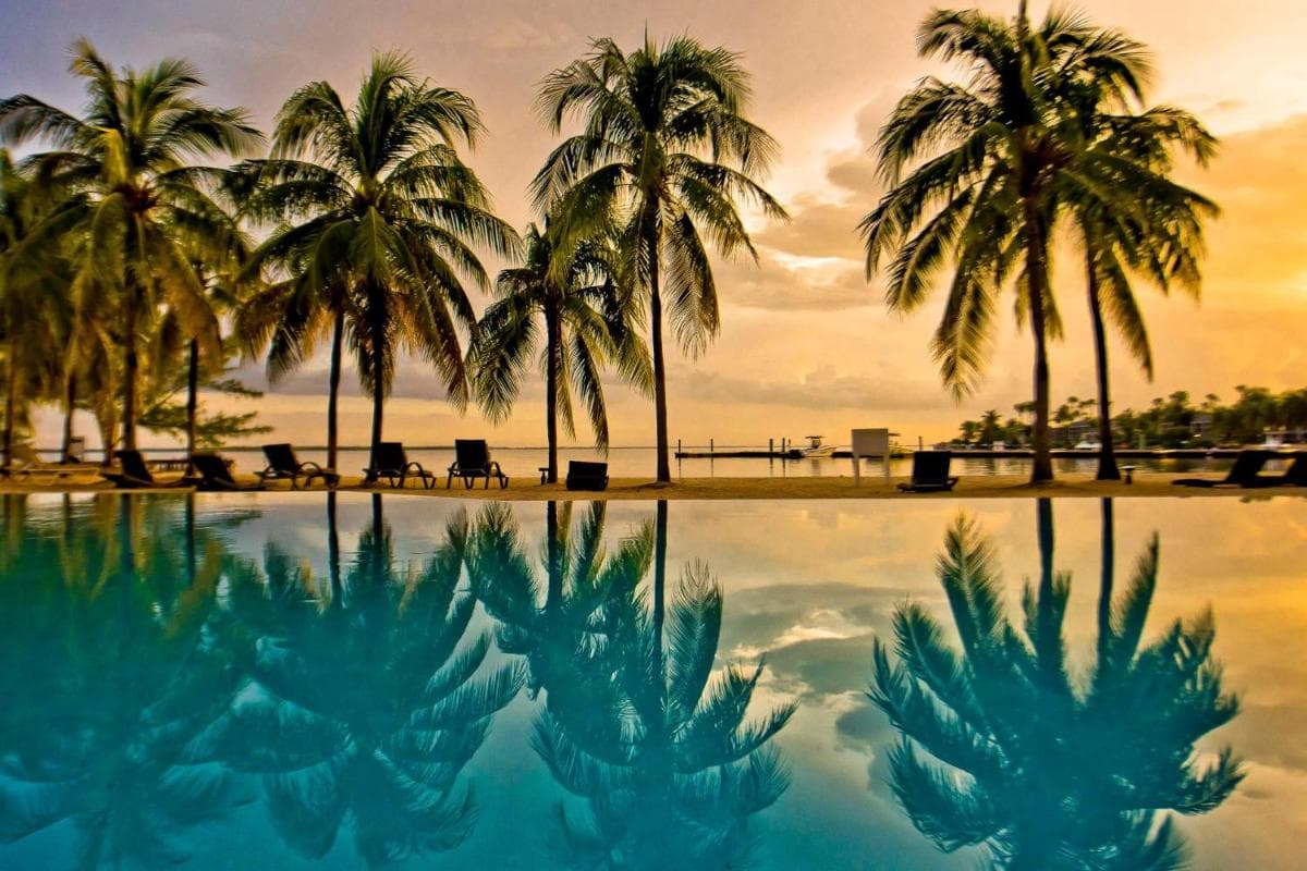Kaibo Sunset Condo