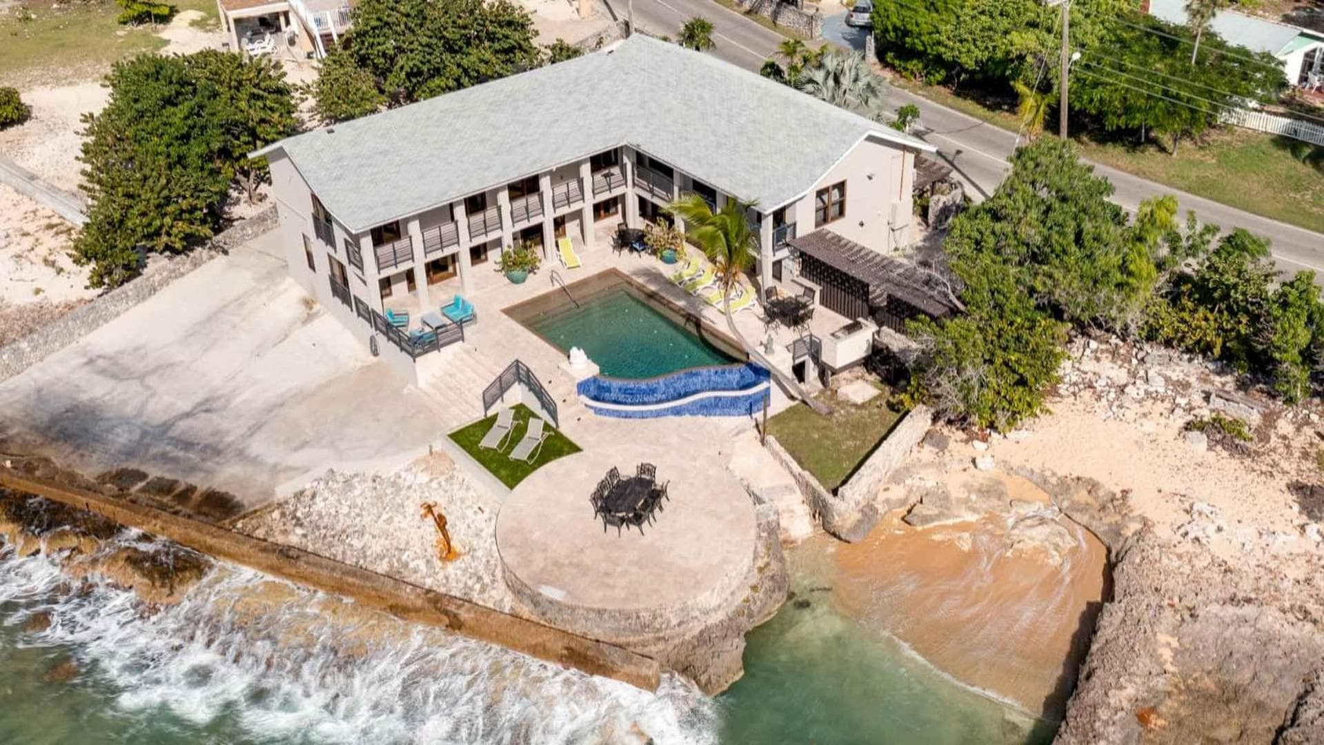 Seven Mile View #4 - 2 BR Oceanfront Condo & Pool photo 8