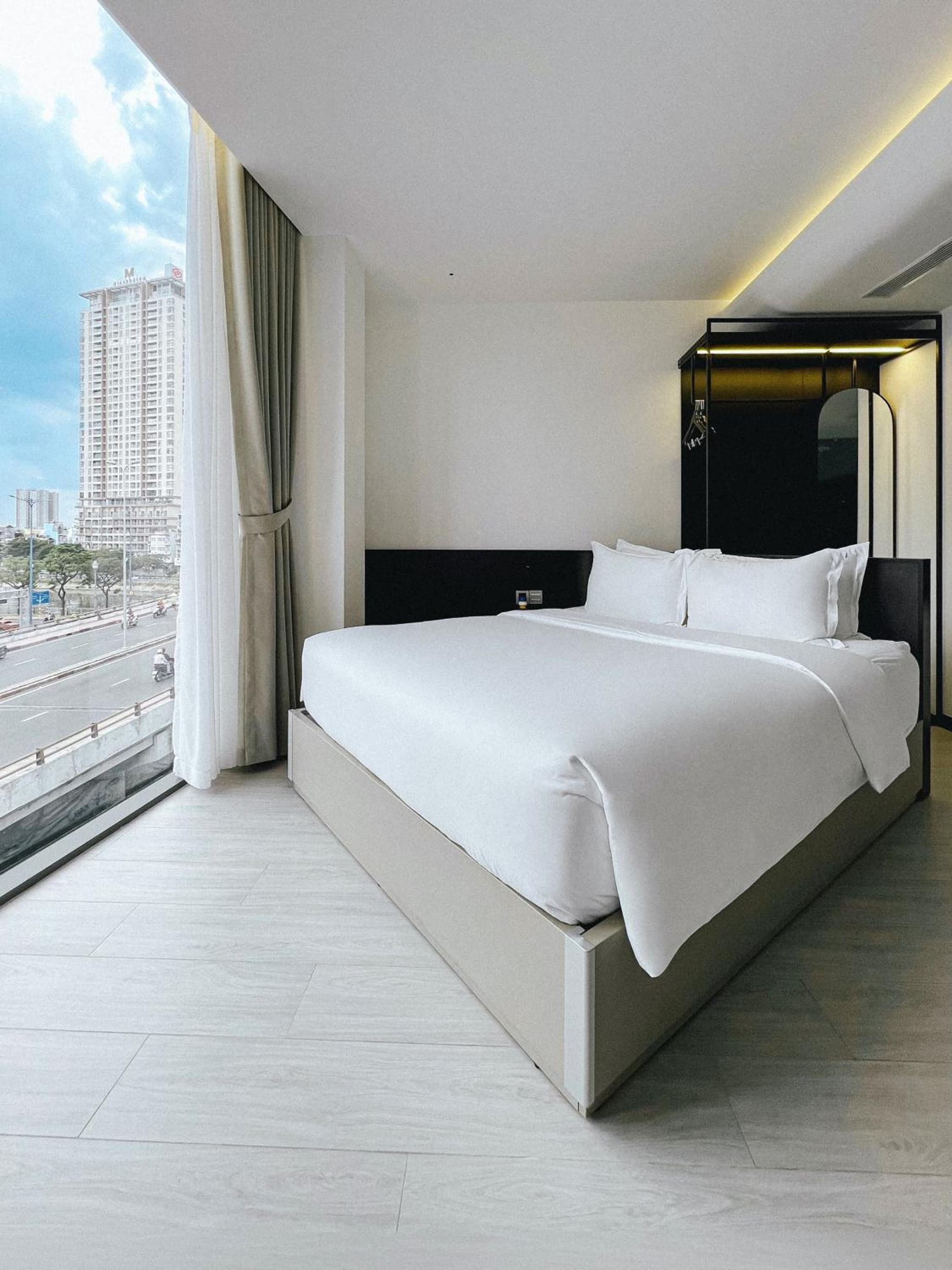The Concept Hotel HCMC- District 1