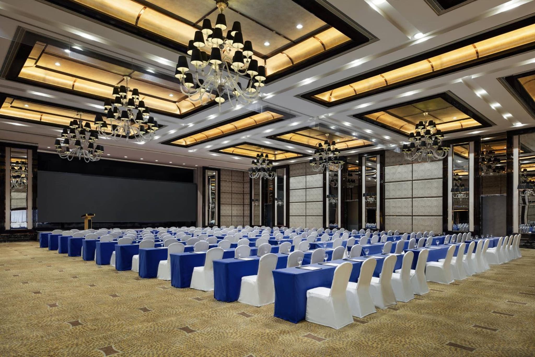 Sheraton Zhongshan Hotel photo 8
