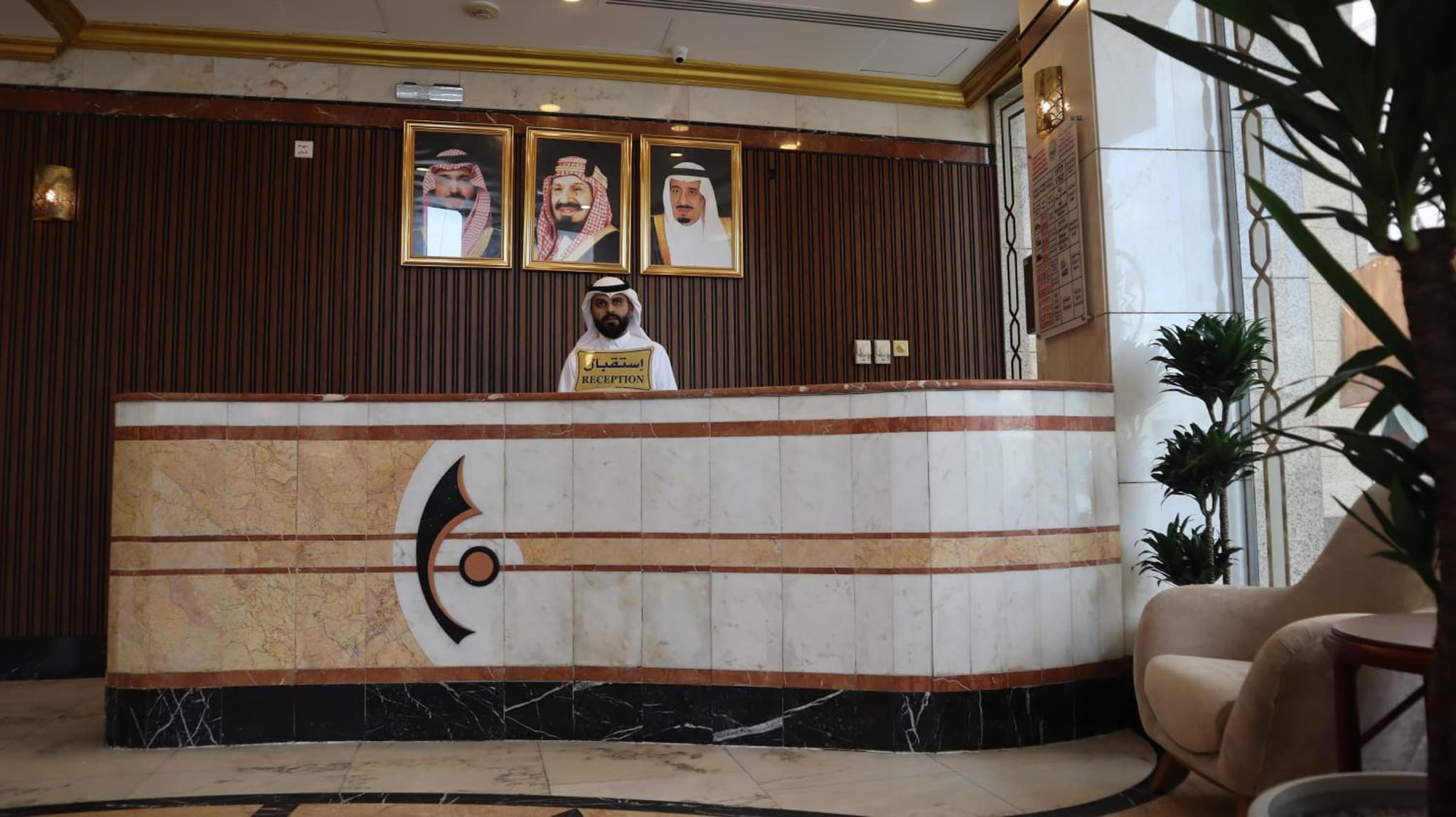 Al Mukhtara Almasi Hotel - شركة المختارة الماسي للخدمات الفندقيه شخص واحد photo 6
