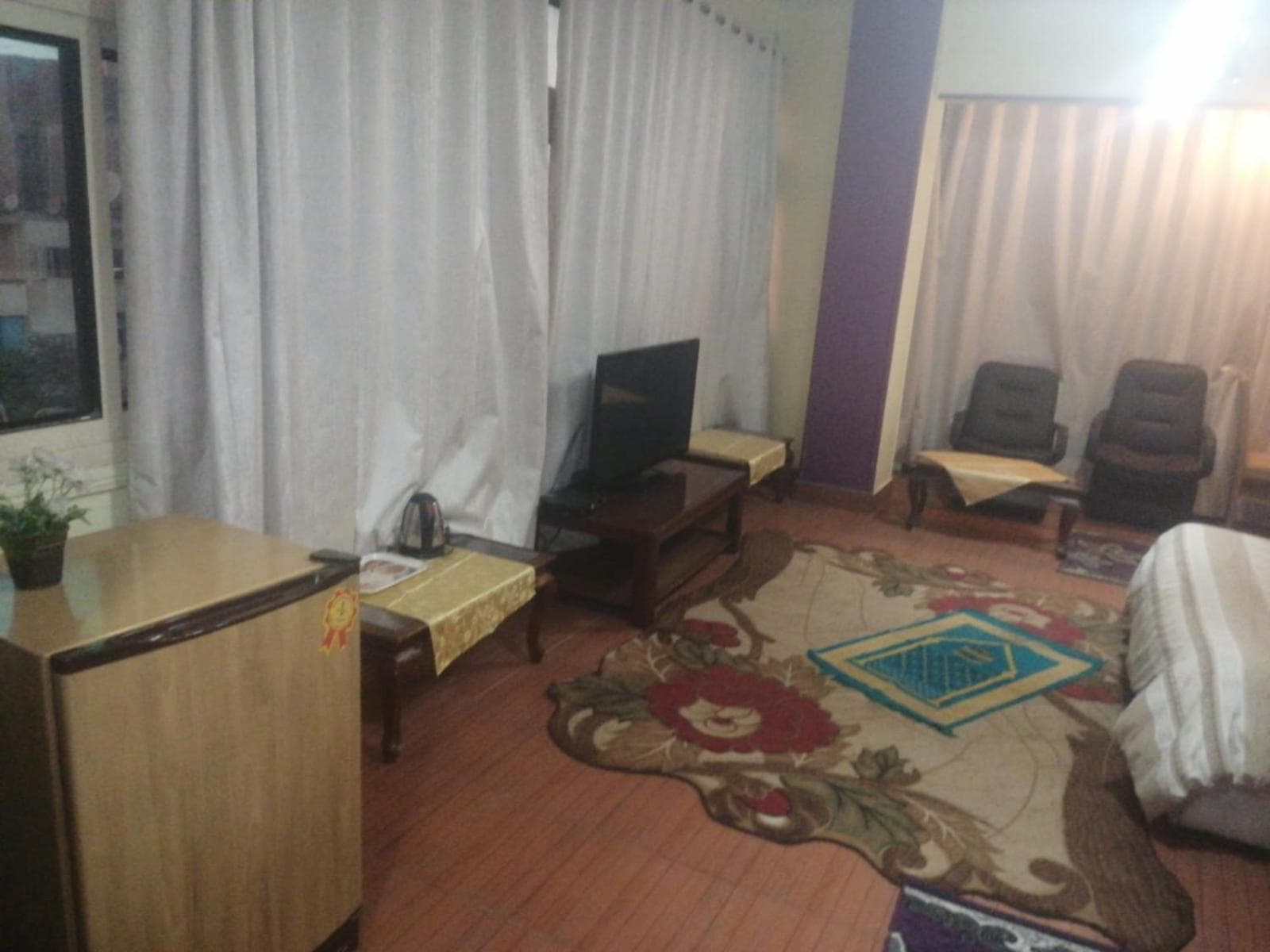 Hotel Room with Breakfast -Beni sweif photo 4