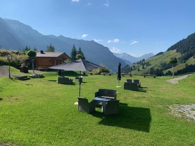 Griesalp Hotels photo 9