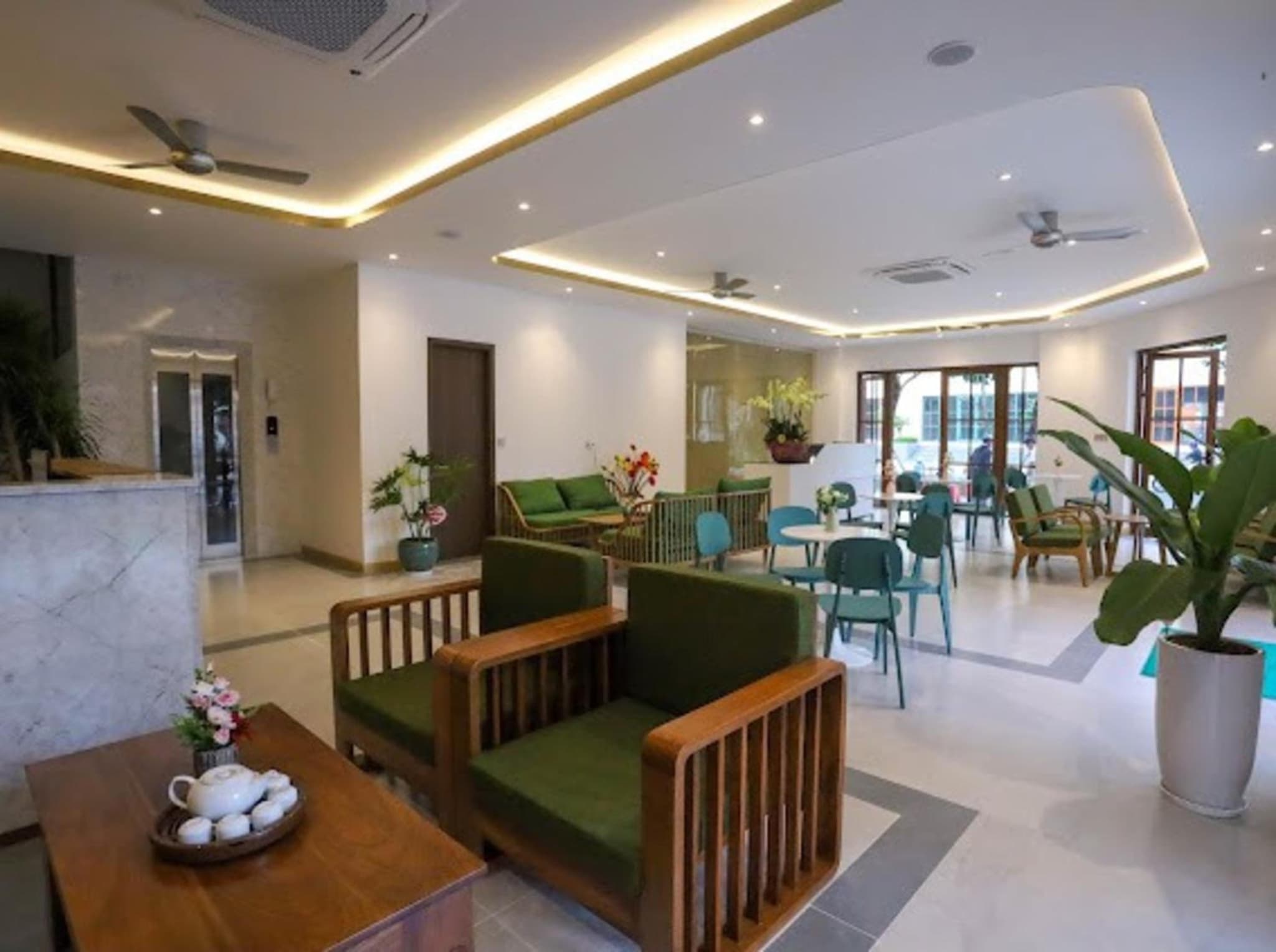 Mimosa Hotel Phú Quốc photo 4
