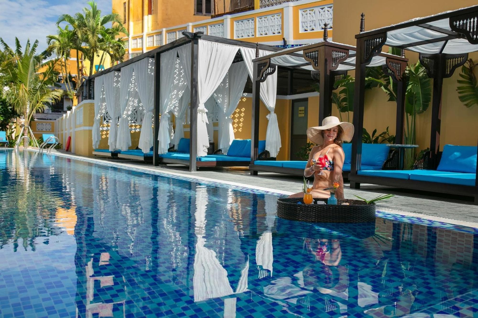 La Charm Hoi An Hotel - Peaceful Boutique In Old Town