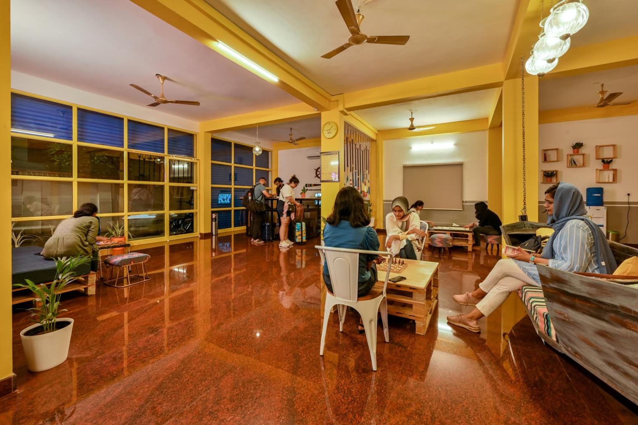 The Hosteller Fort Kochi photo 8