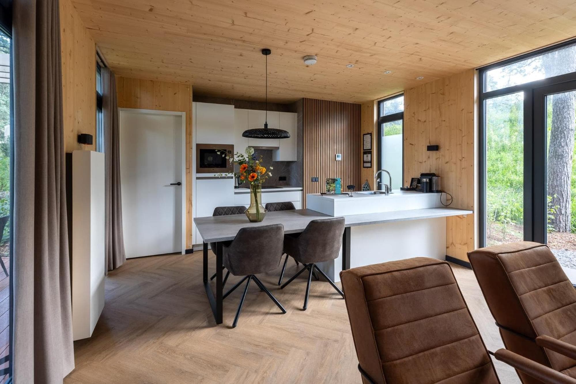 Zicht op Twente - Spa lodges photo 7