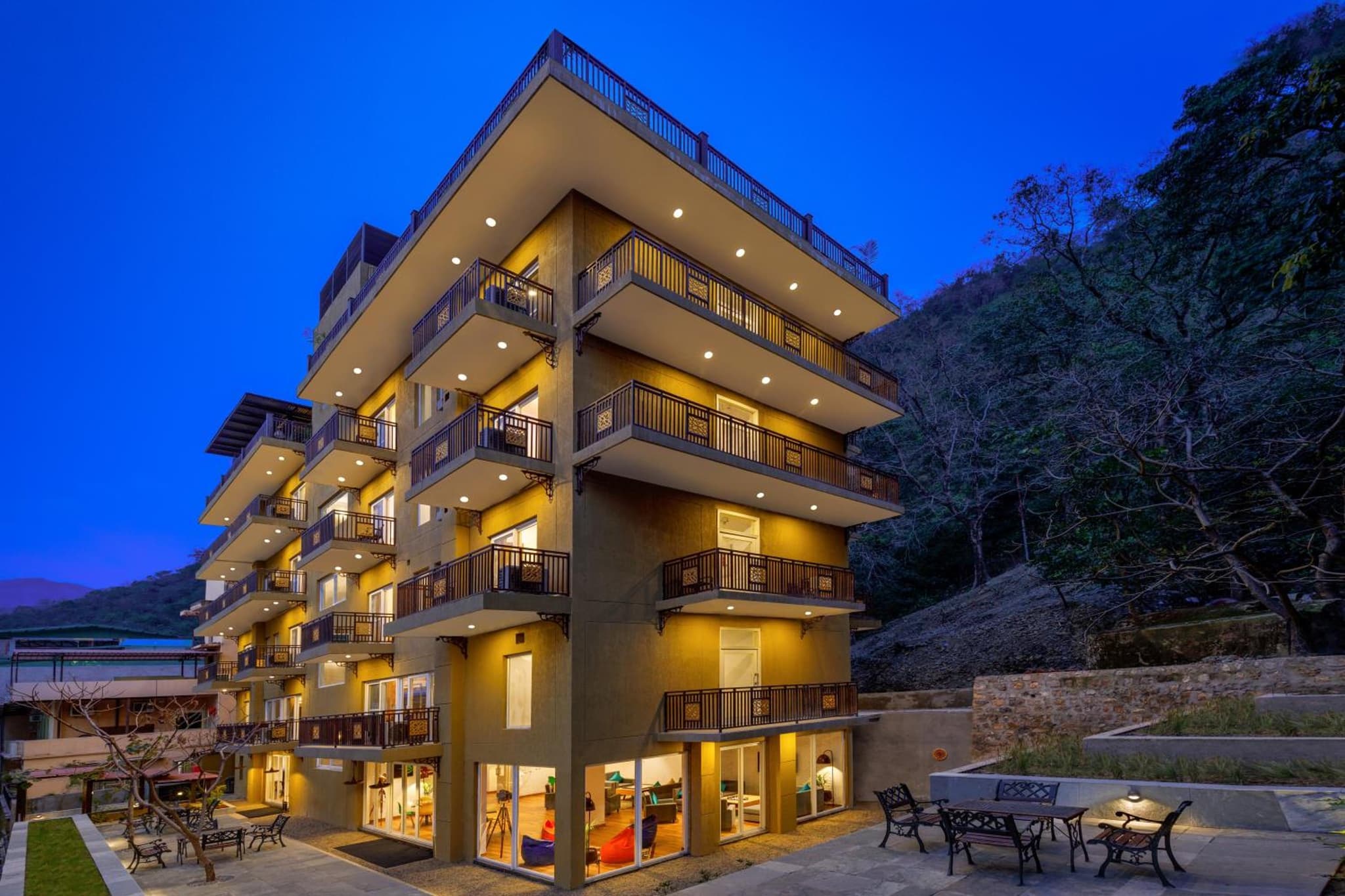 Bedzzz Rishikesh by Leisure Hotels photo 3