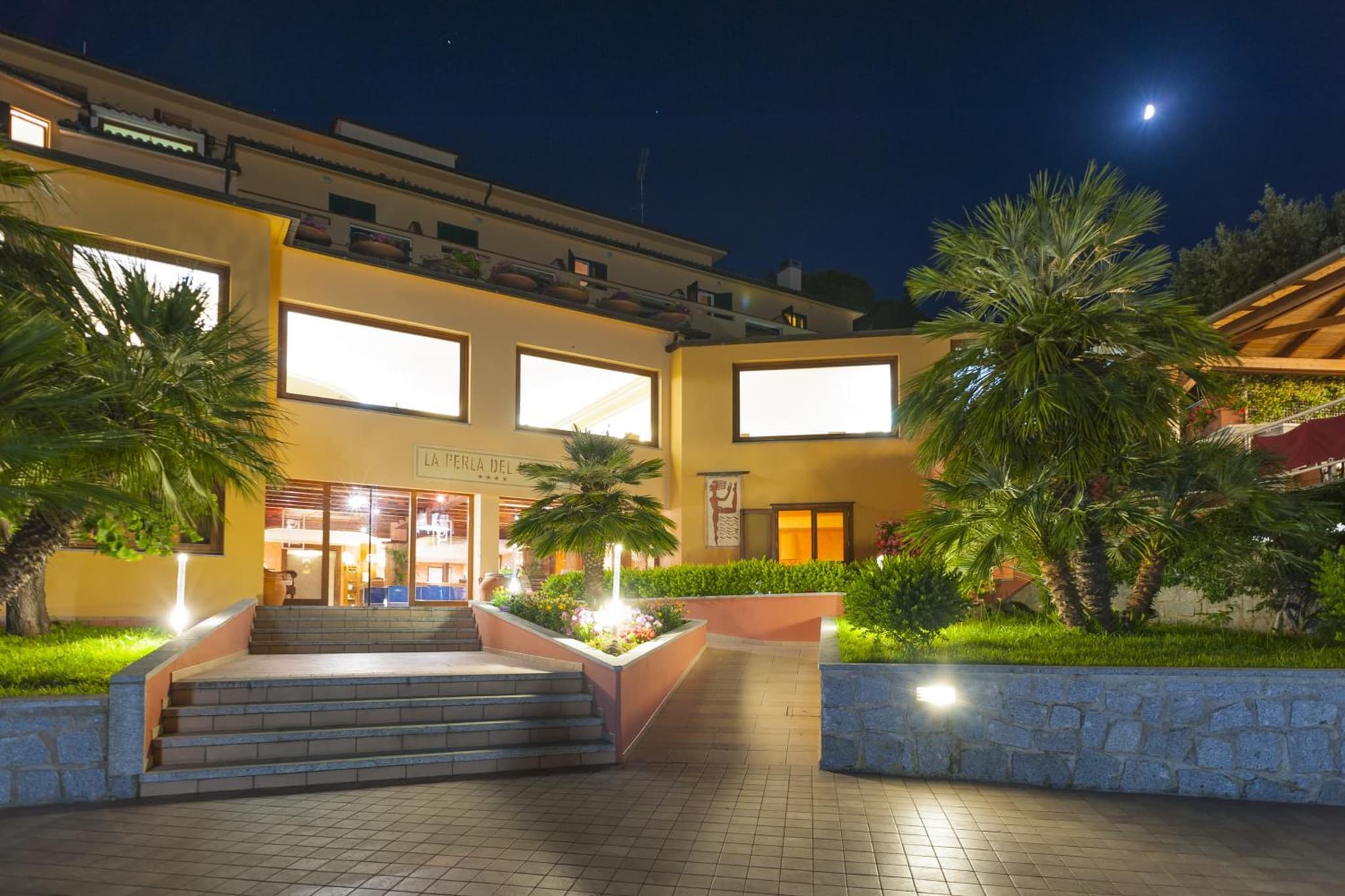 Hotel La Perla Del Golfo