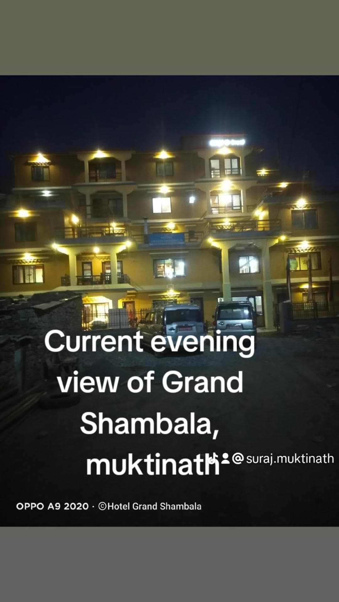 Hotel Grand Shambala photo 4