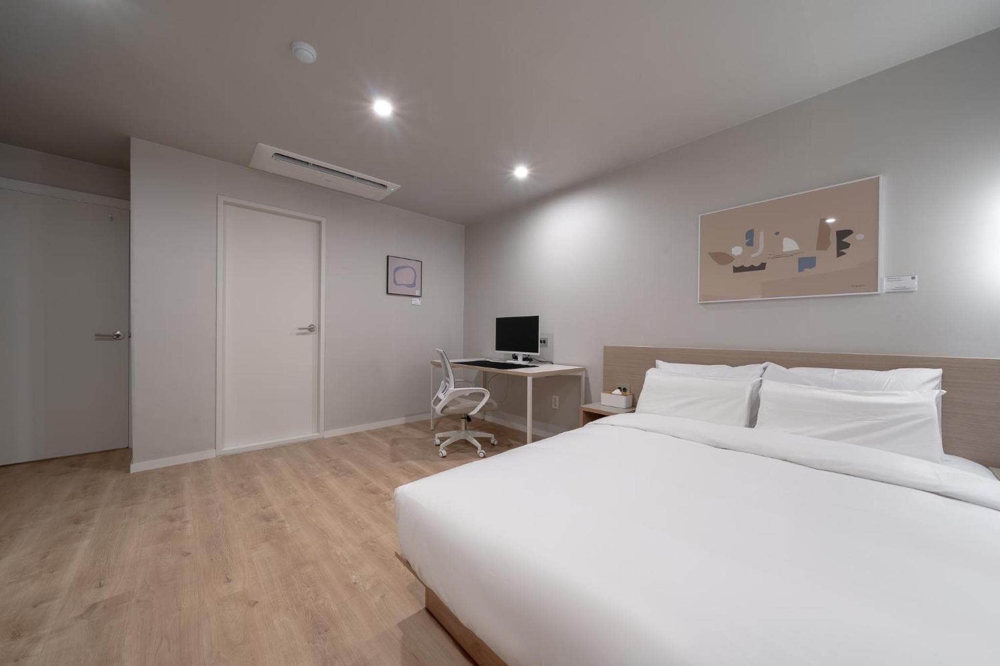 Cheonan Aank Hotel Seongjeong photo 2
