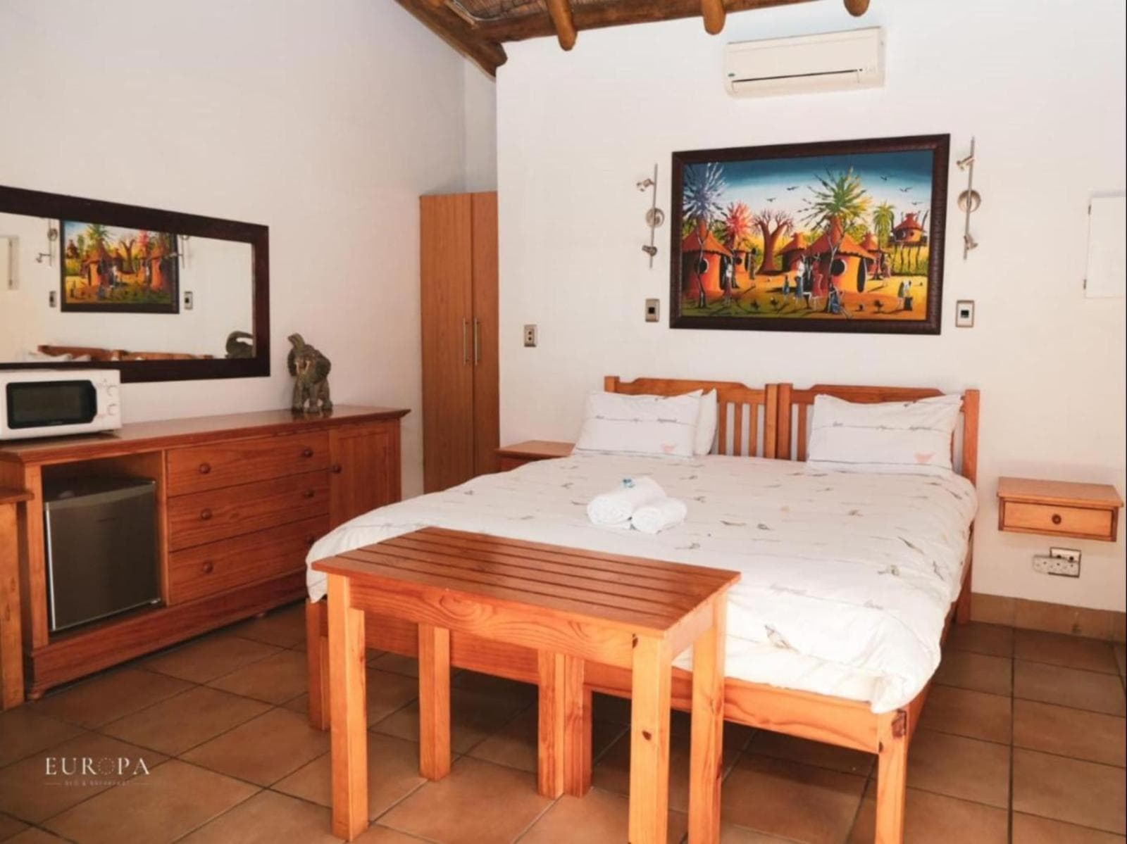 Europa Bed and Breakfast photo 5