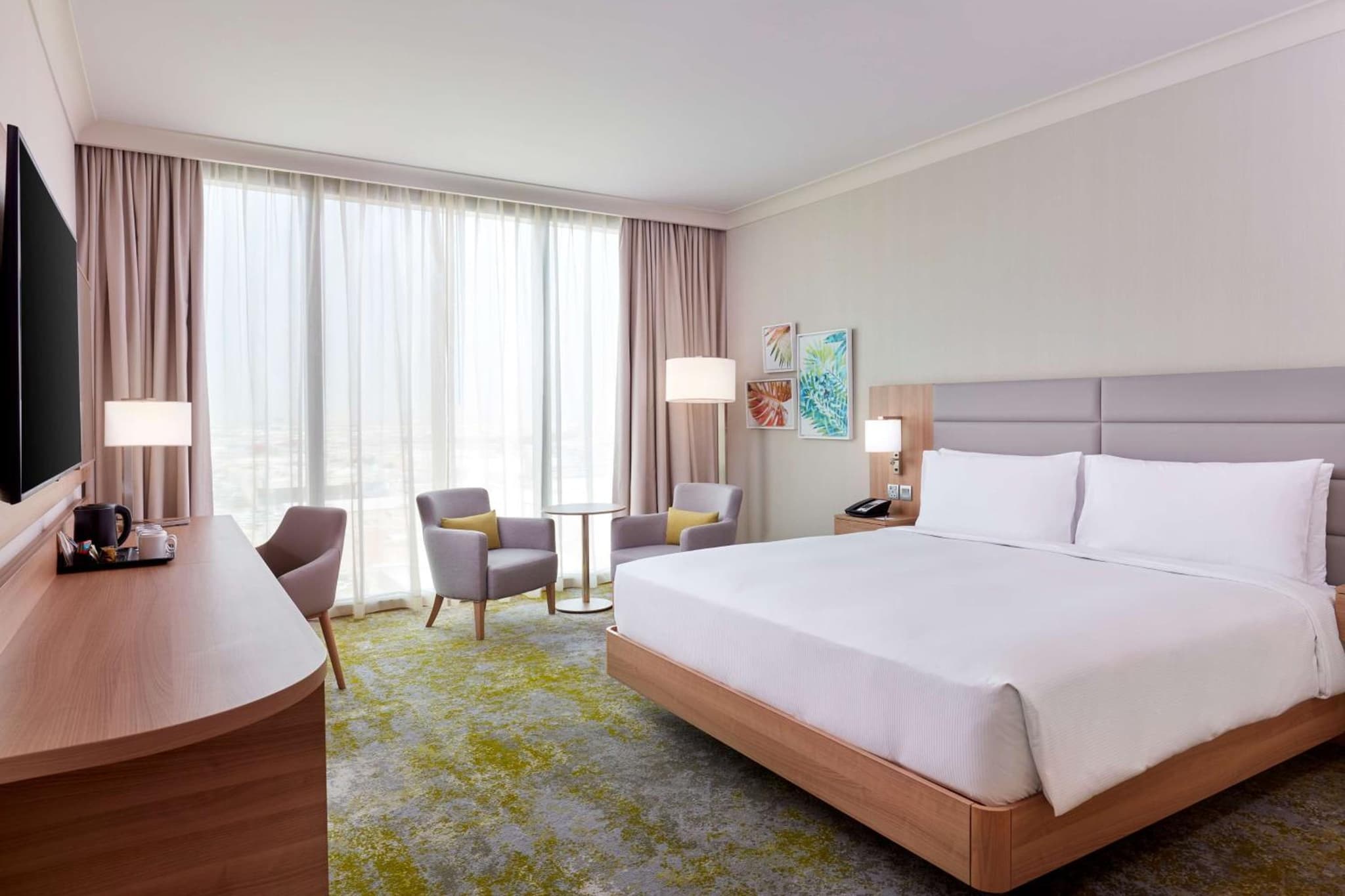 Hilton Garden Inn Kuwait photo 7