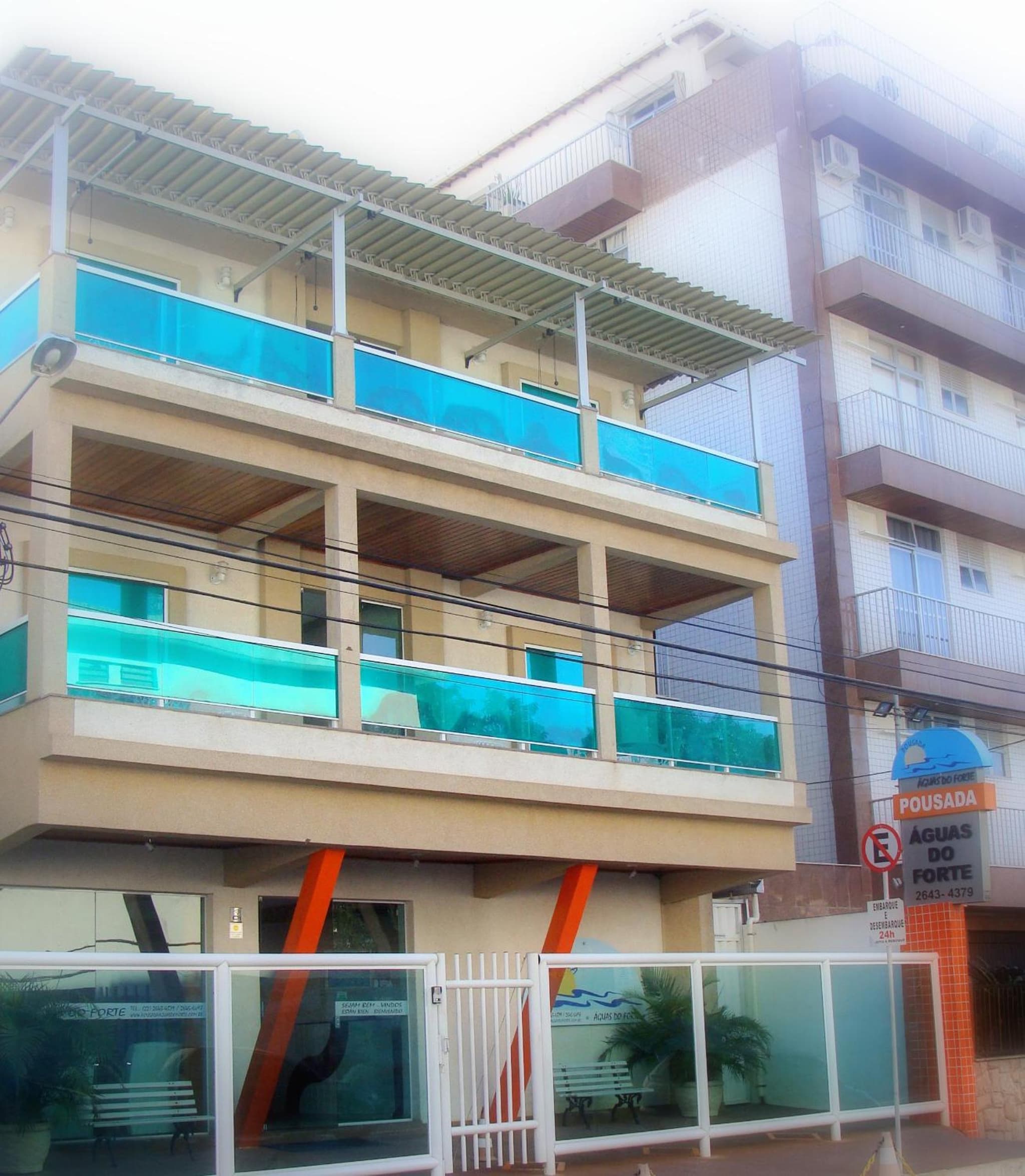 Pousada Águas do Forte photo 6