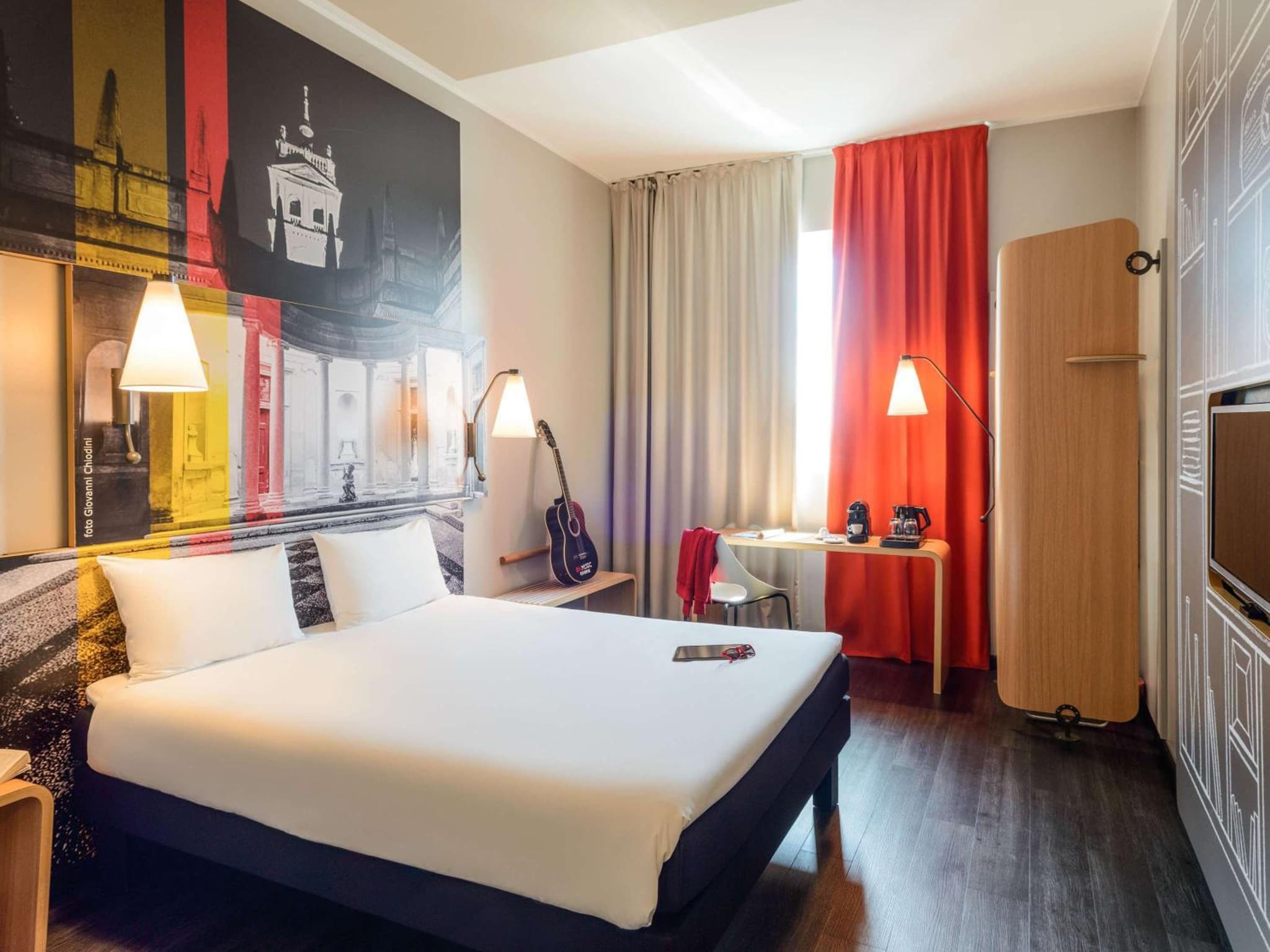 Ibis Milano Fiera photo 6