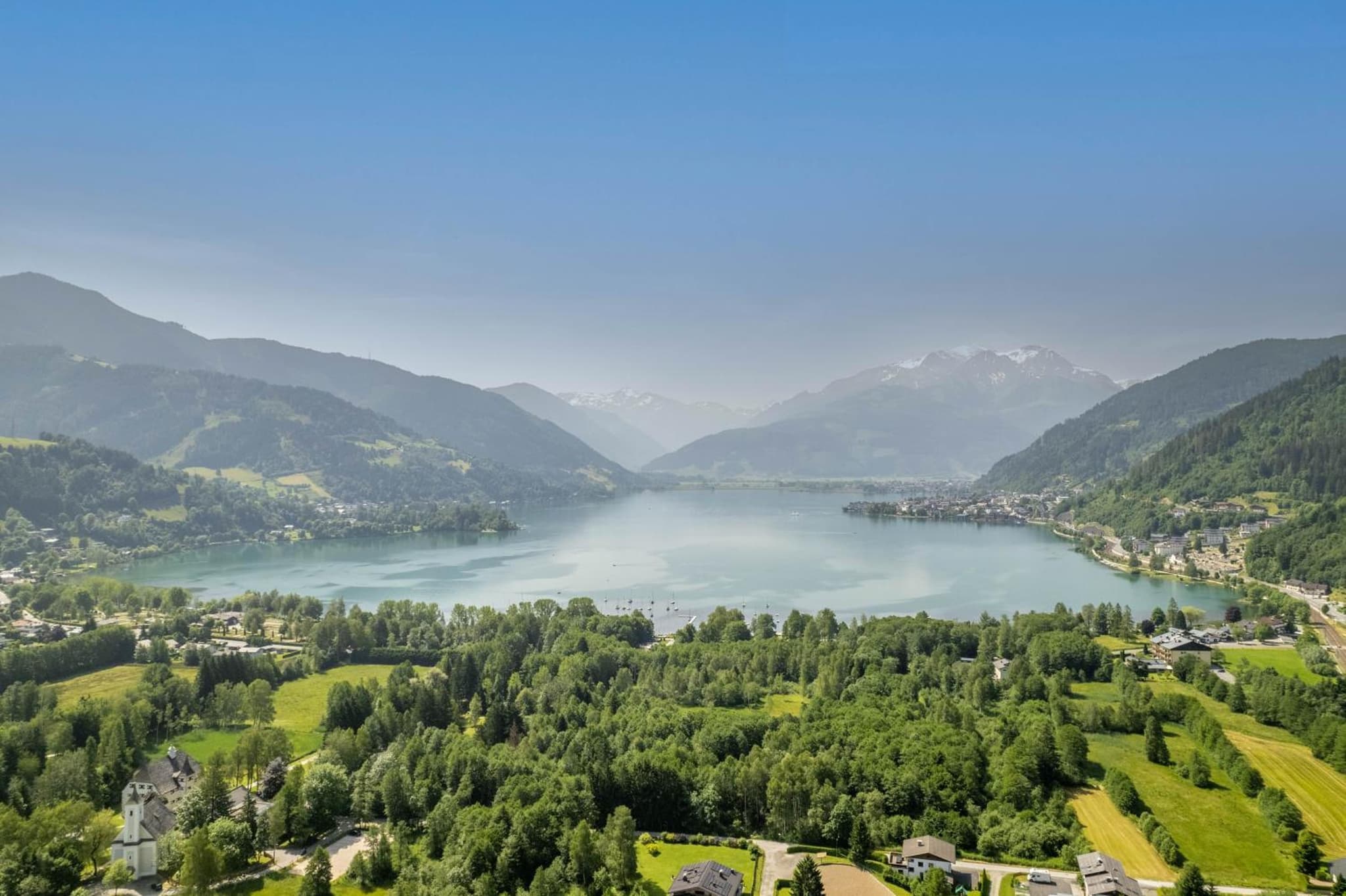 Chaletdorf ZellerSee photo 3