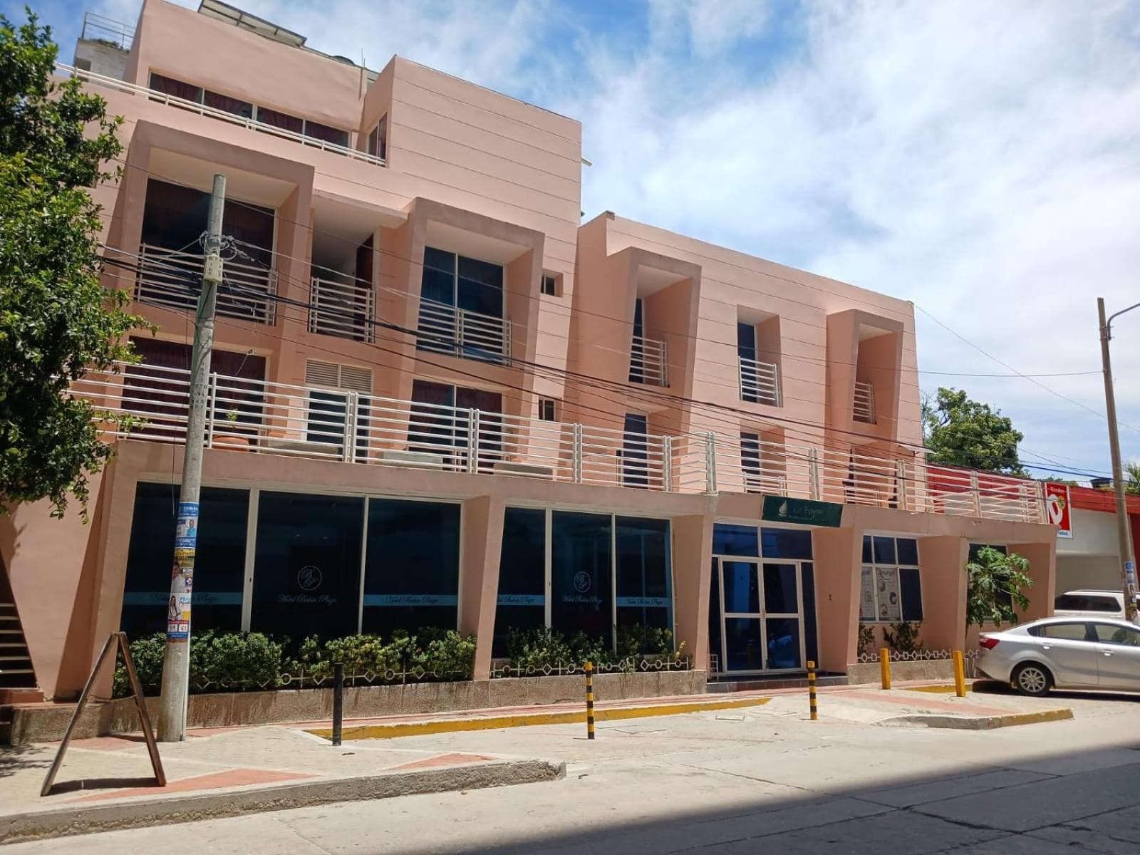 Hotel Bahia Plaza photo 5