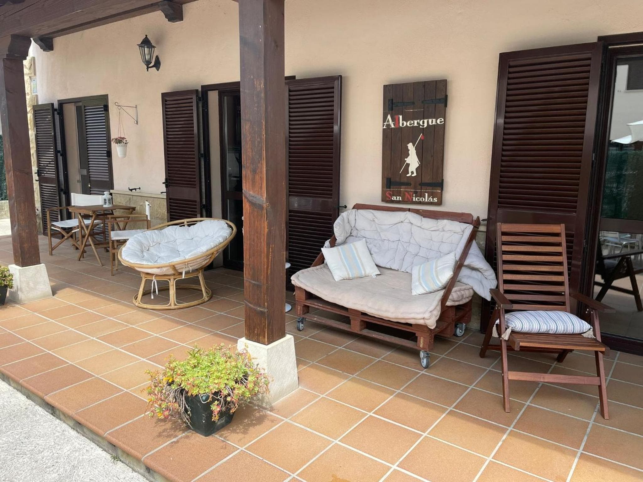 Albergue San Nicolás, Larrasoaña photo 3