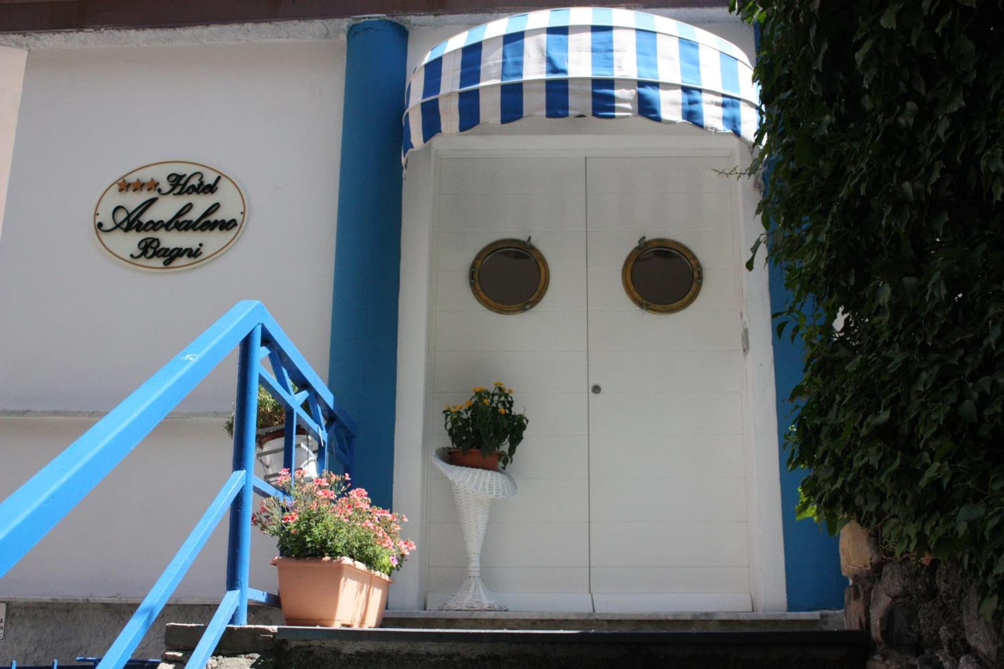 Hotel Bagni Arcobaleno photo 8