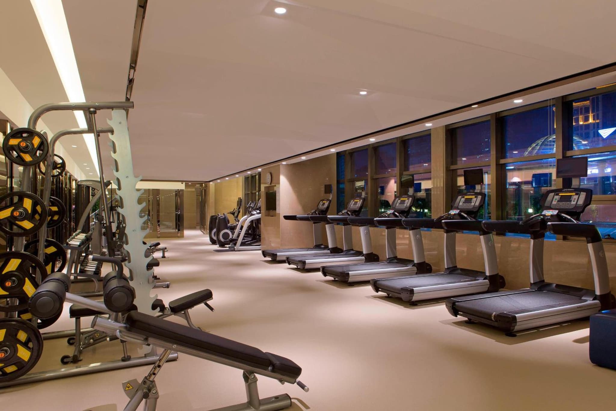Sheraton Nanchang Hotel photo 8