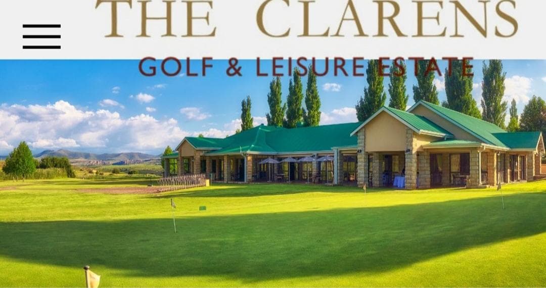 Villa 206 Clarens Golf Estate photo 3