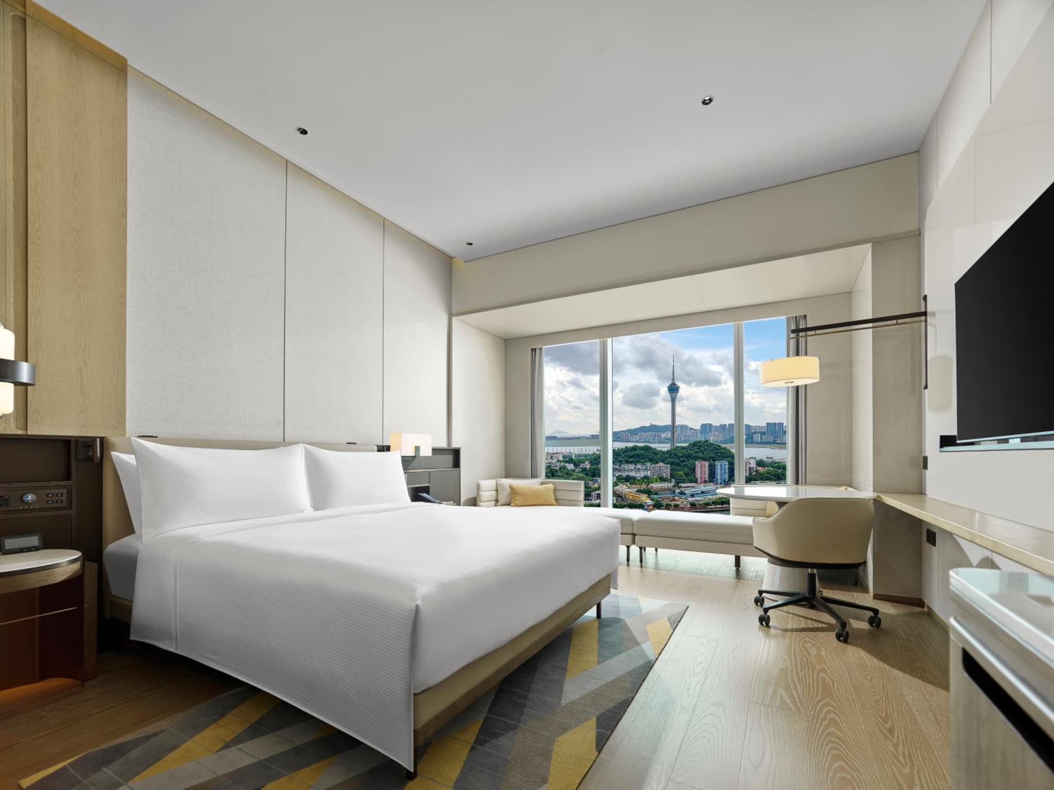 Hilton Zhuhai photo 7