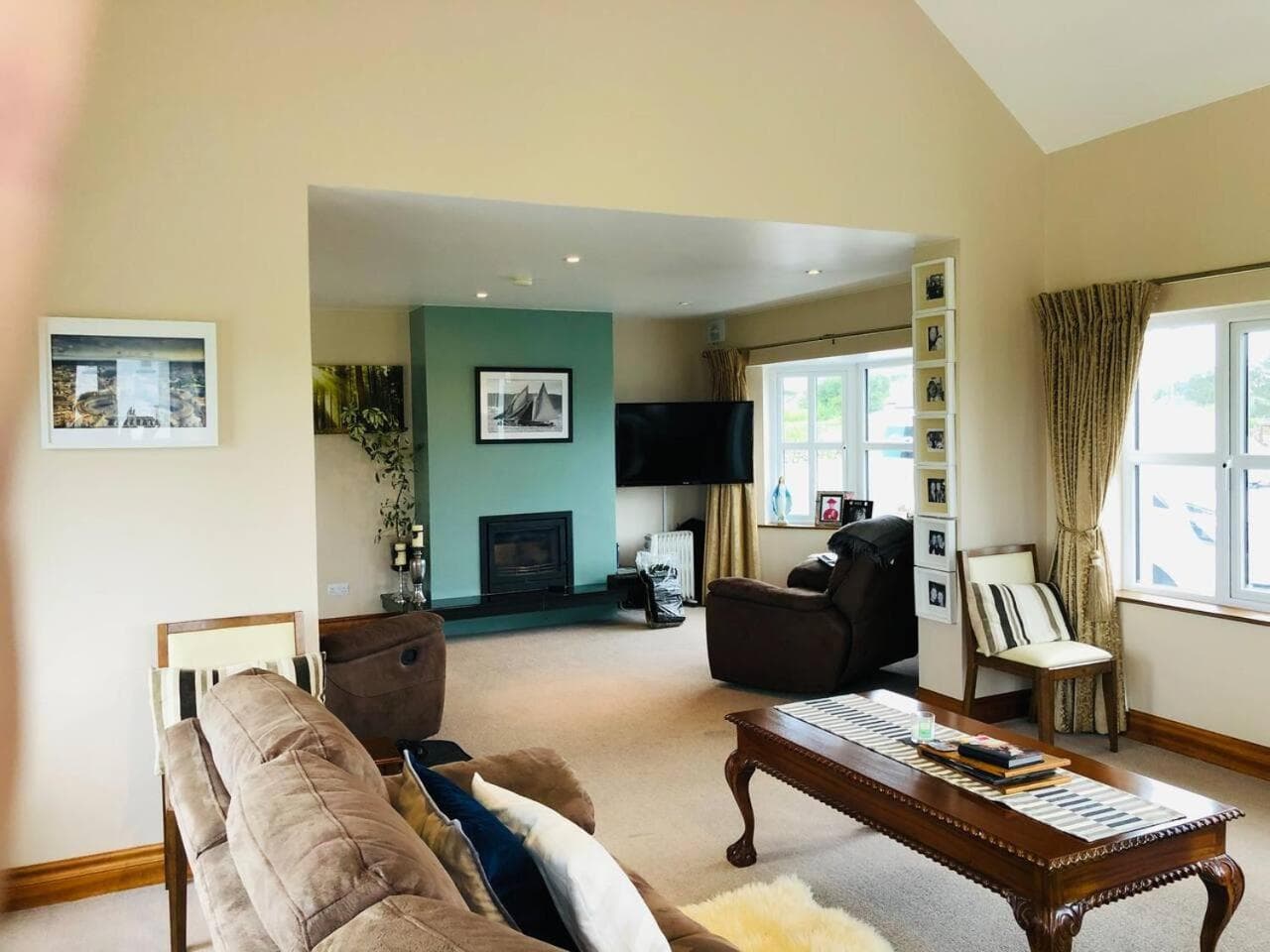 Connemara. 3 Bedroom, 8 bed, Holiday home photo 4