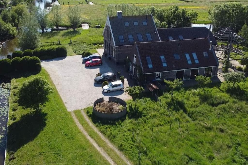 Luxe woonboerderij in de natuur. photo 5