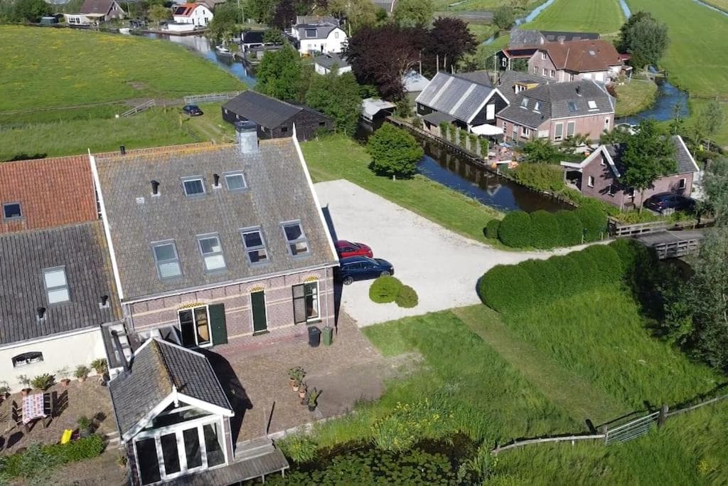 Luxe woonboerderij in de natuur. photo 6