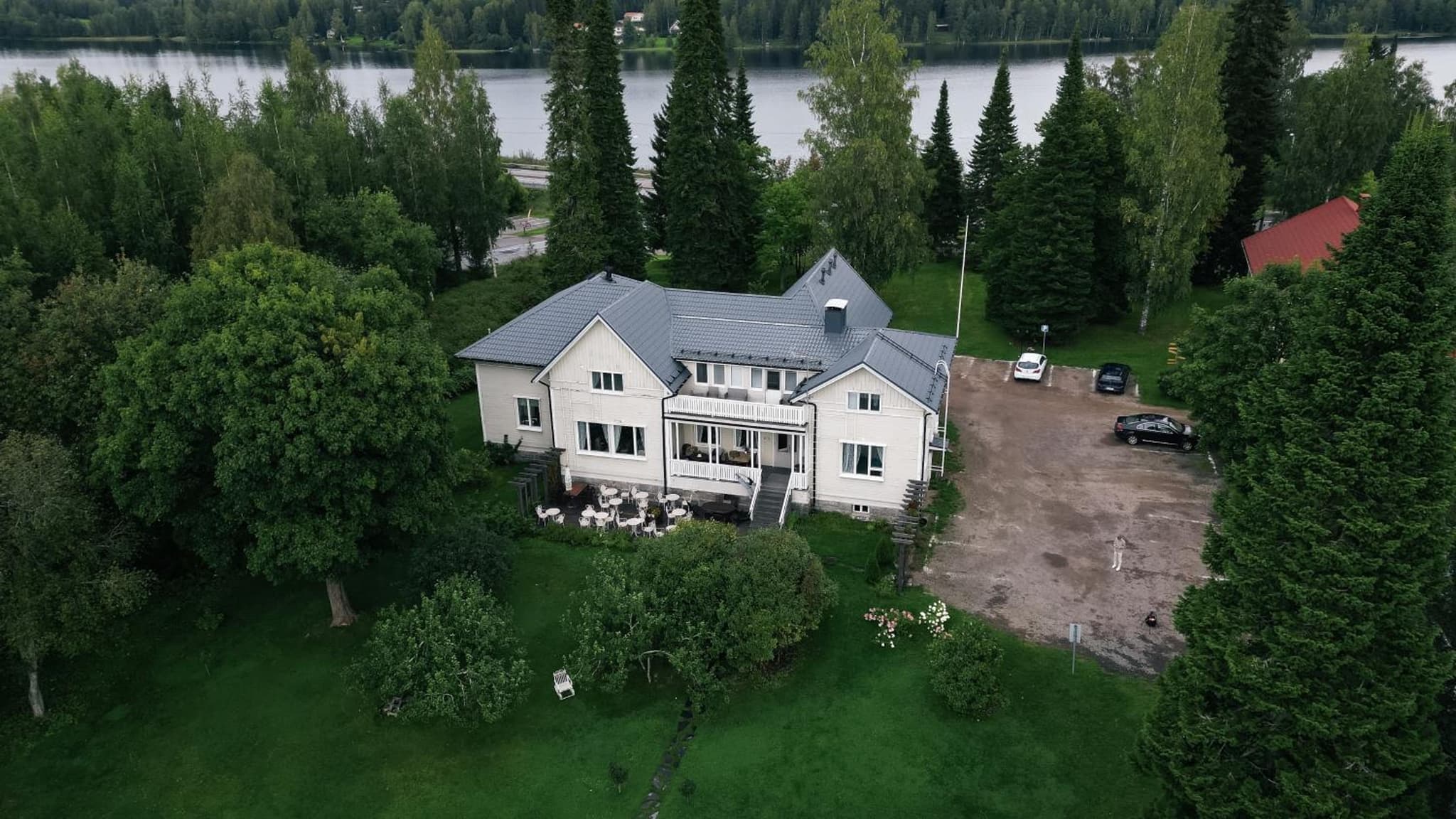 Ruustinna Hotelli & B&B Majoitus
