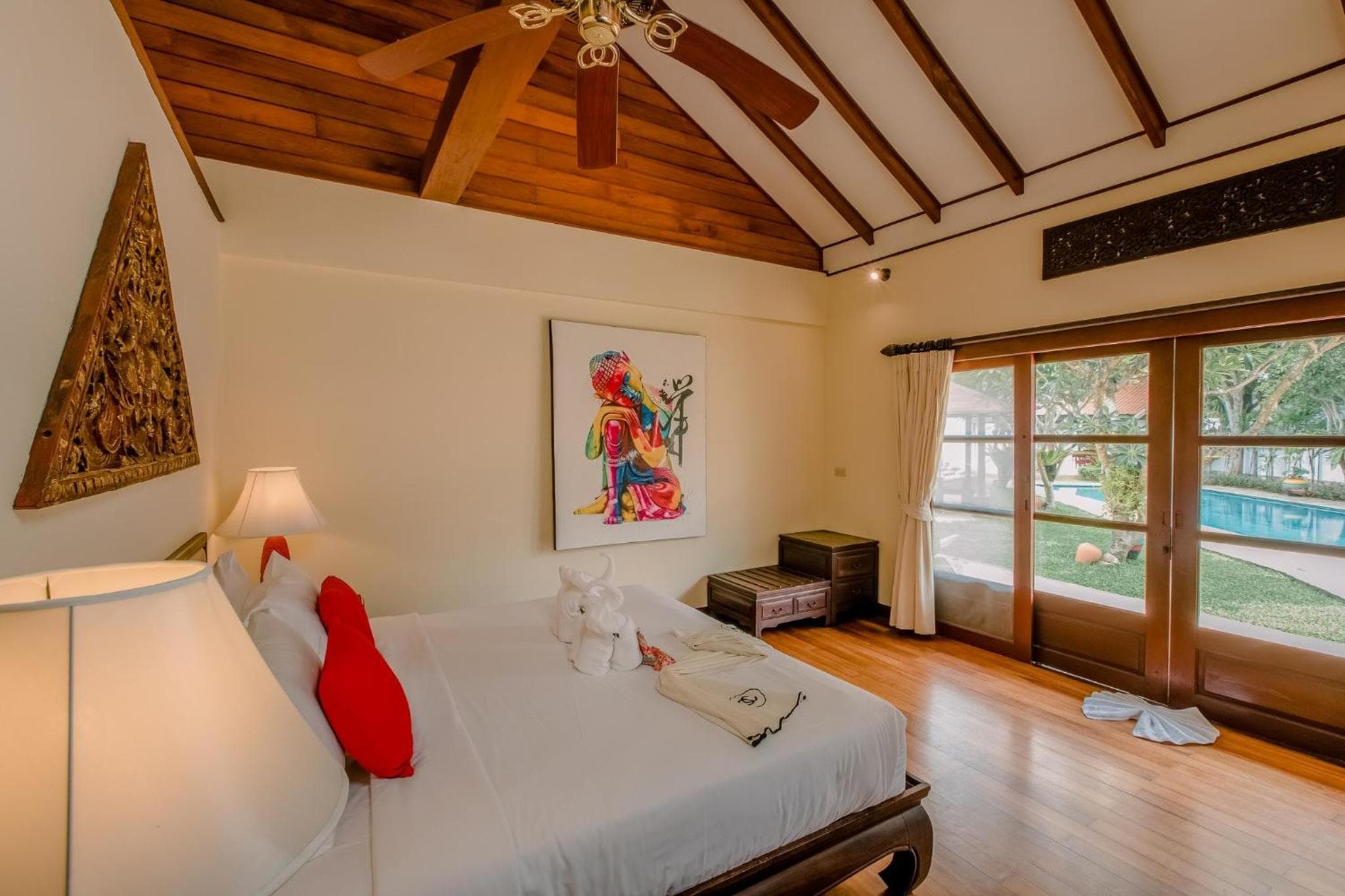 The Privilege Hotel Ezra Beach Club photo 4