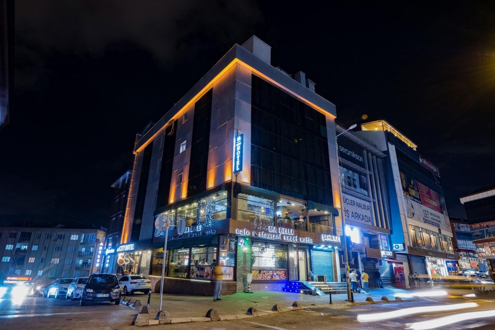 building
