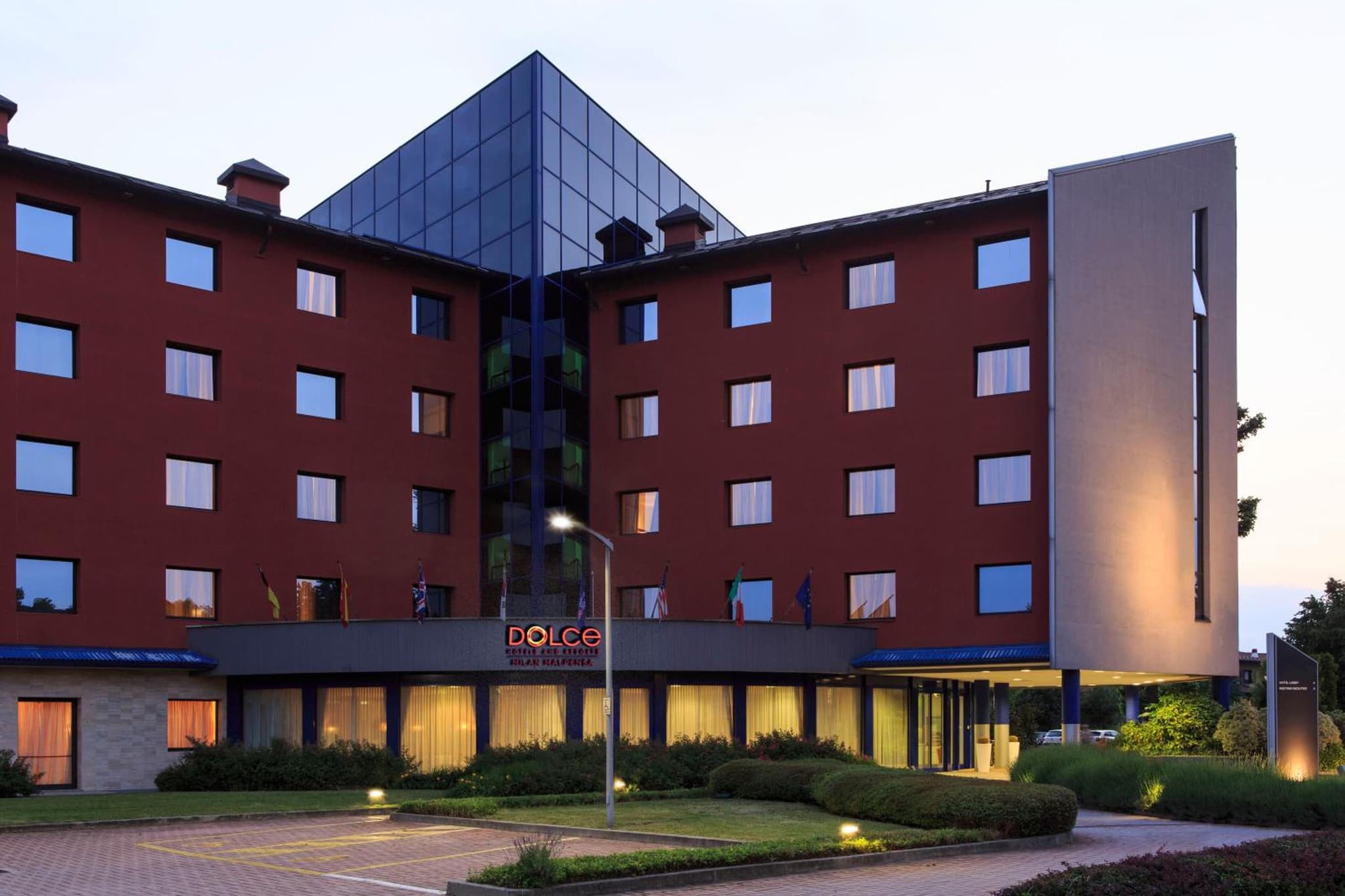Zeus Essence Dolce by Wyndham Milan Malpensa photo 6