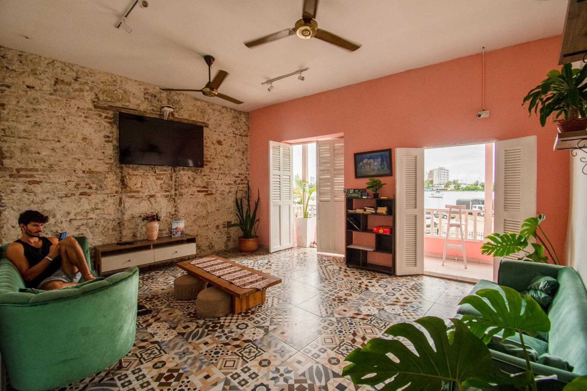 Casa Zahri Boutique Hostel photo 2
