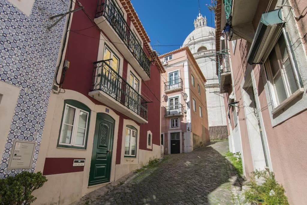Alfama Lovely Studio - Central Lisbon photo 5