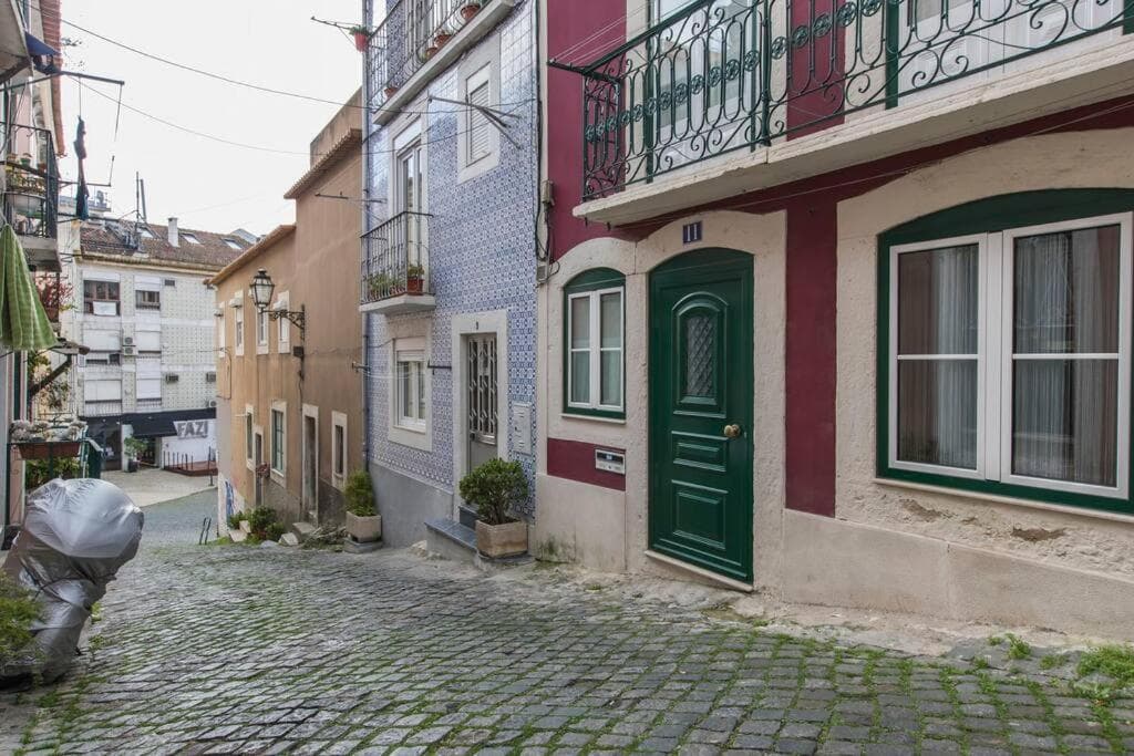 Alfama Lovely Studio - Central Lisbon photo 9