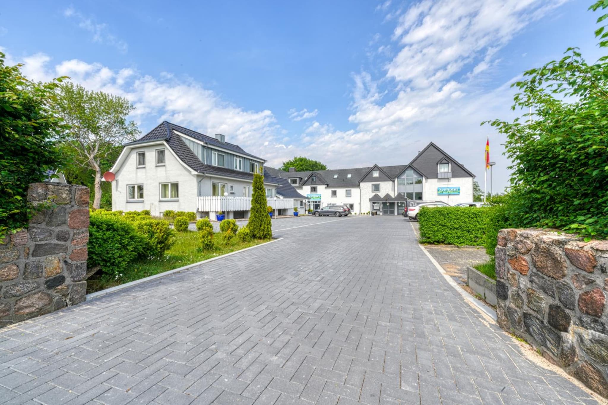 Hotel Seeblick Försterhaus photo 4